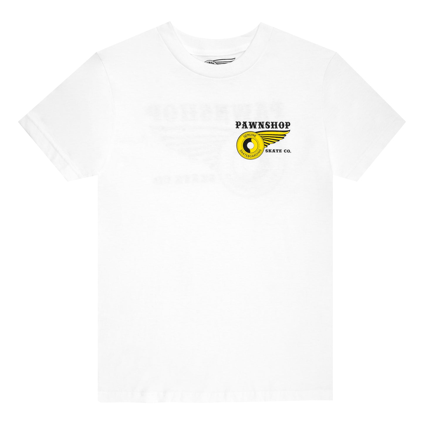 GENUINE Wing & Wheel T SHIRT