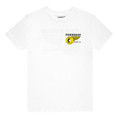 GENUINE Wing & Wheel T SHIRT