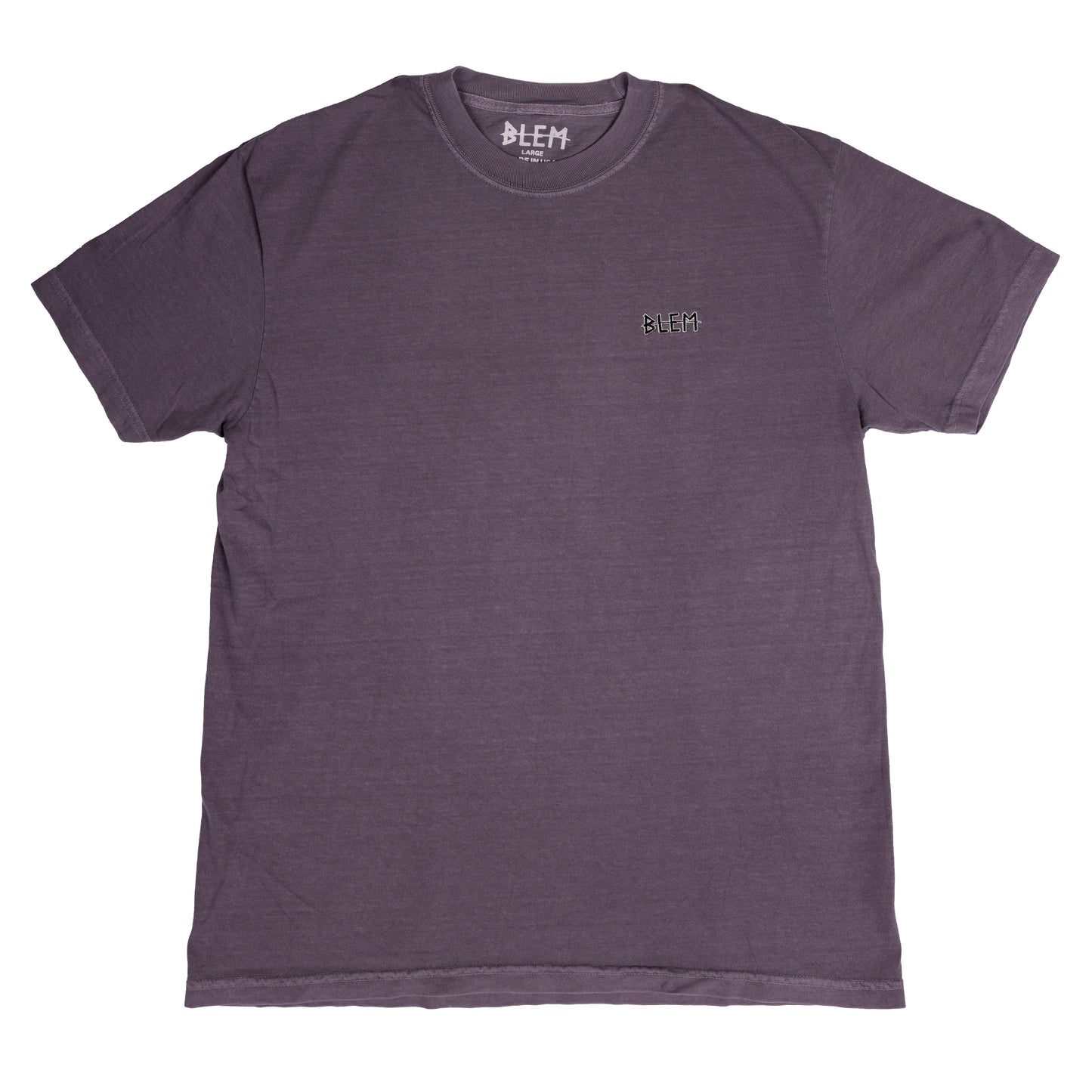 BLEM STRIKER EMBROIDERED T-SHIRT