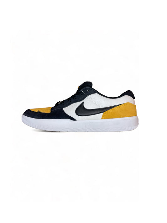 Nike SB Force 58 (University Gold/Black-White)