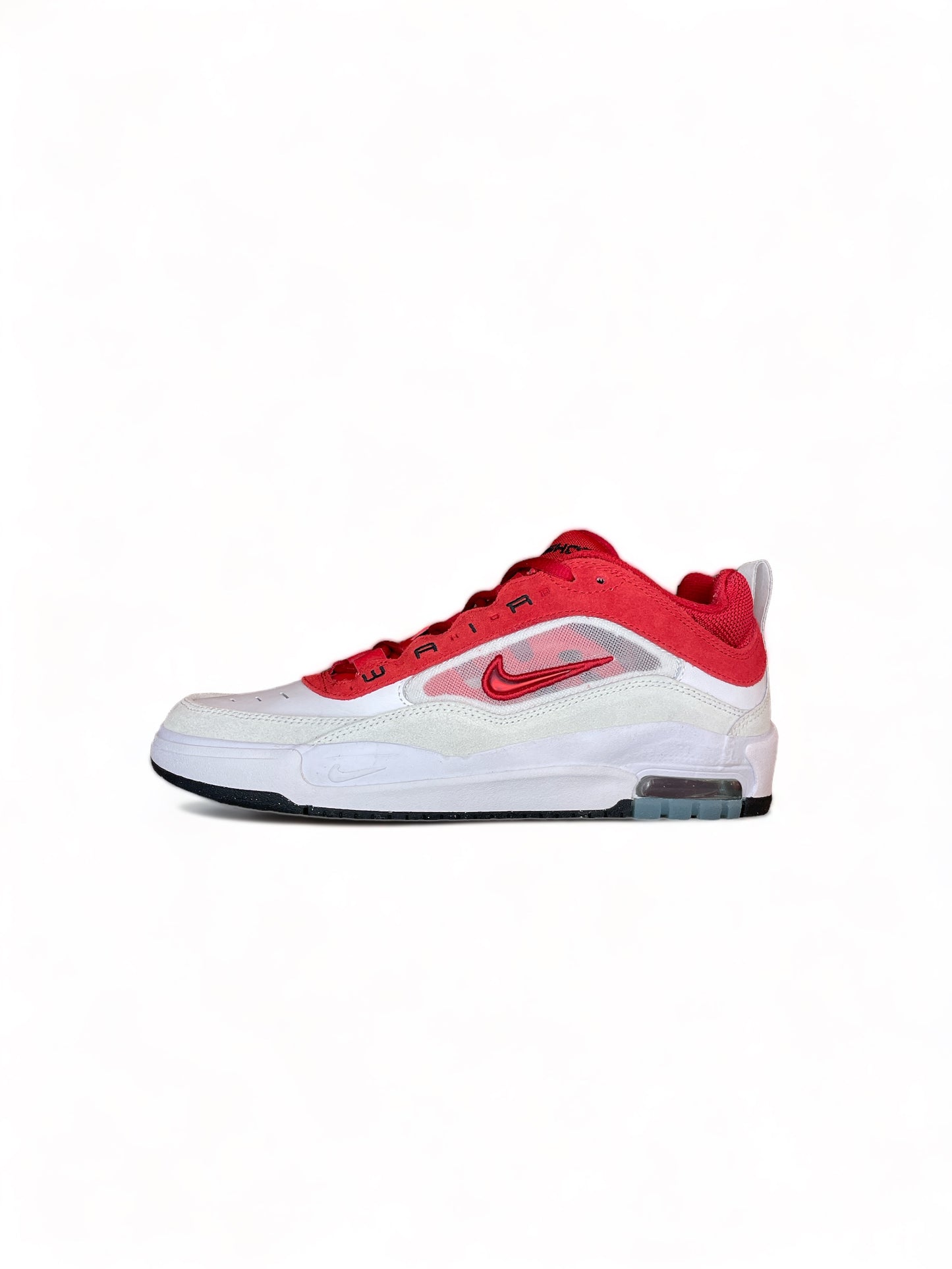 Nike SB Air Max Ishod (White/Varsity Red)