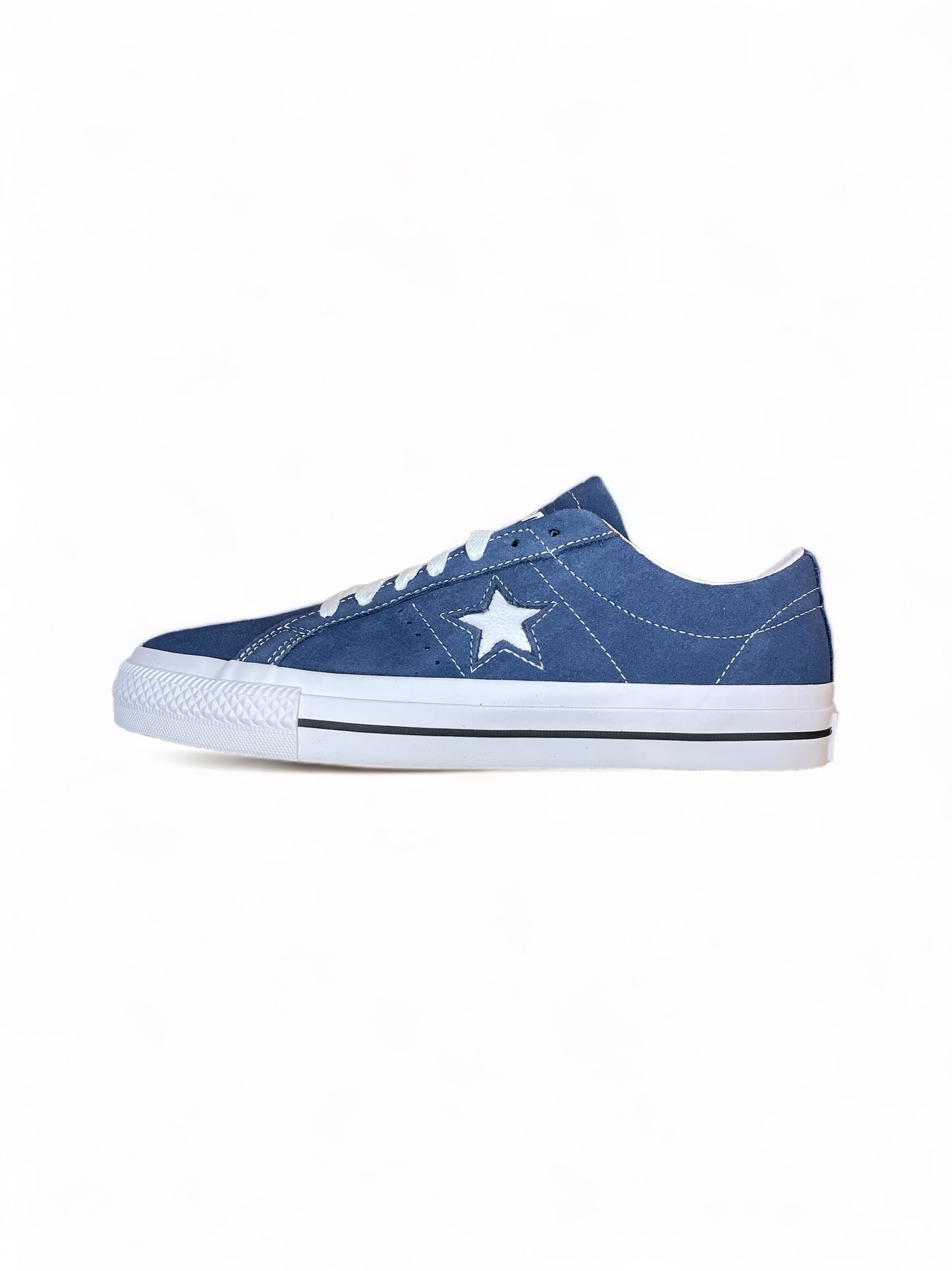 Converse One Star Pro Ox (Navy/White)
