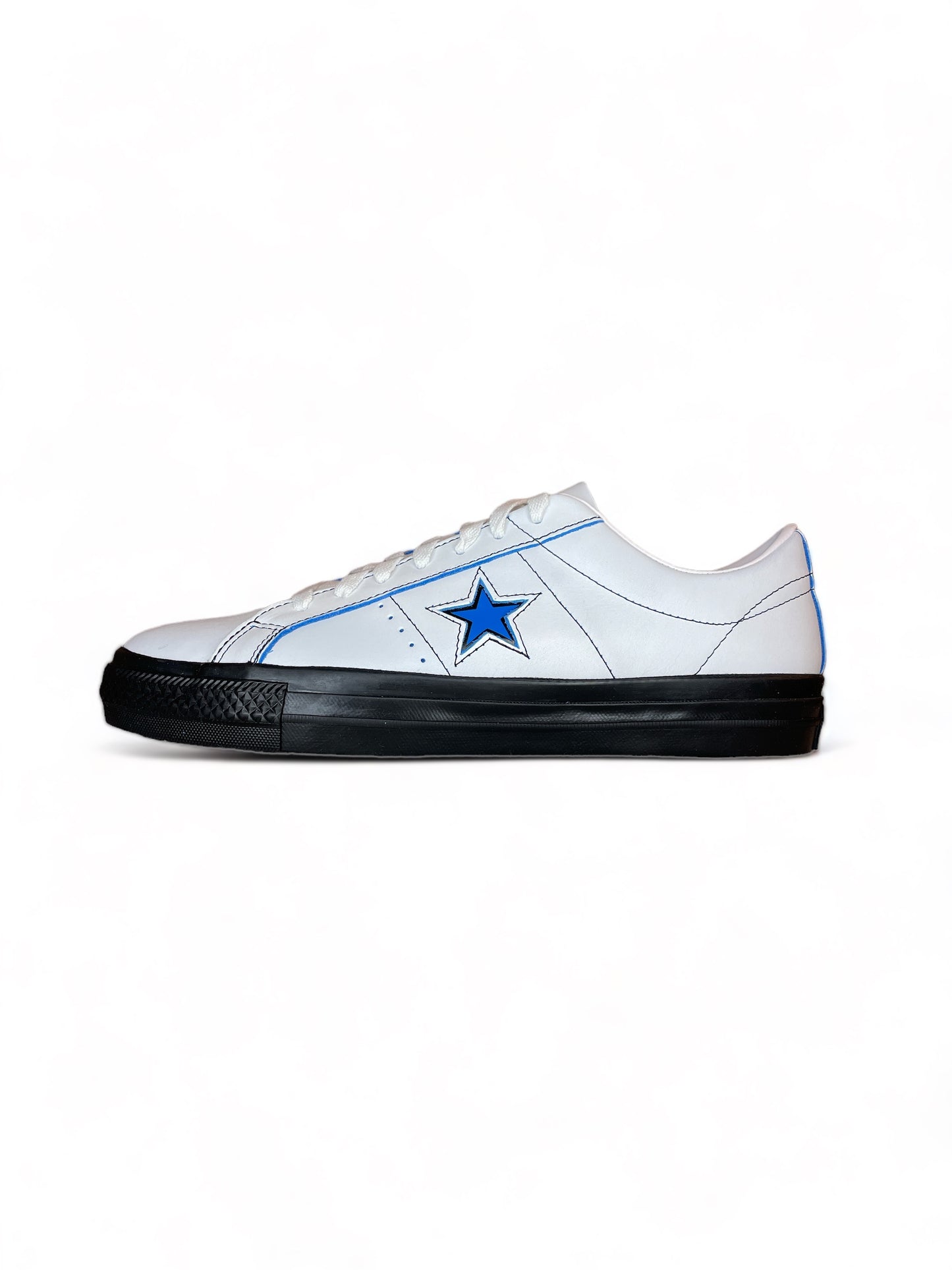 Converse One Star Pro Ox (Optical White)