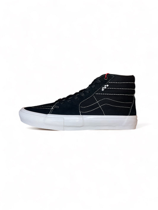 Vans Skate Sk8 hi V (Essential Black)