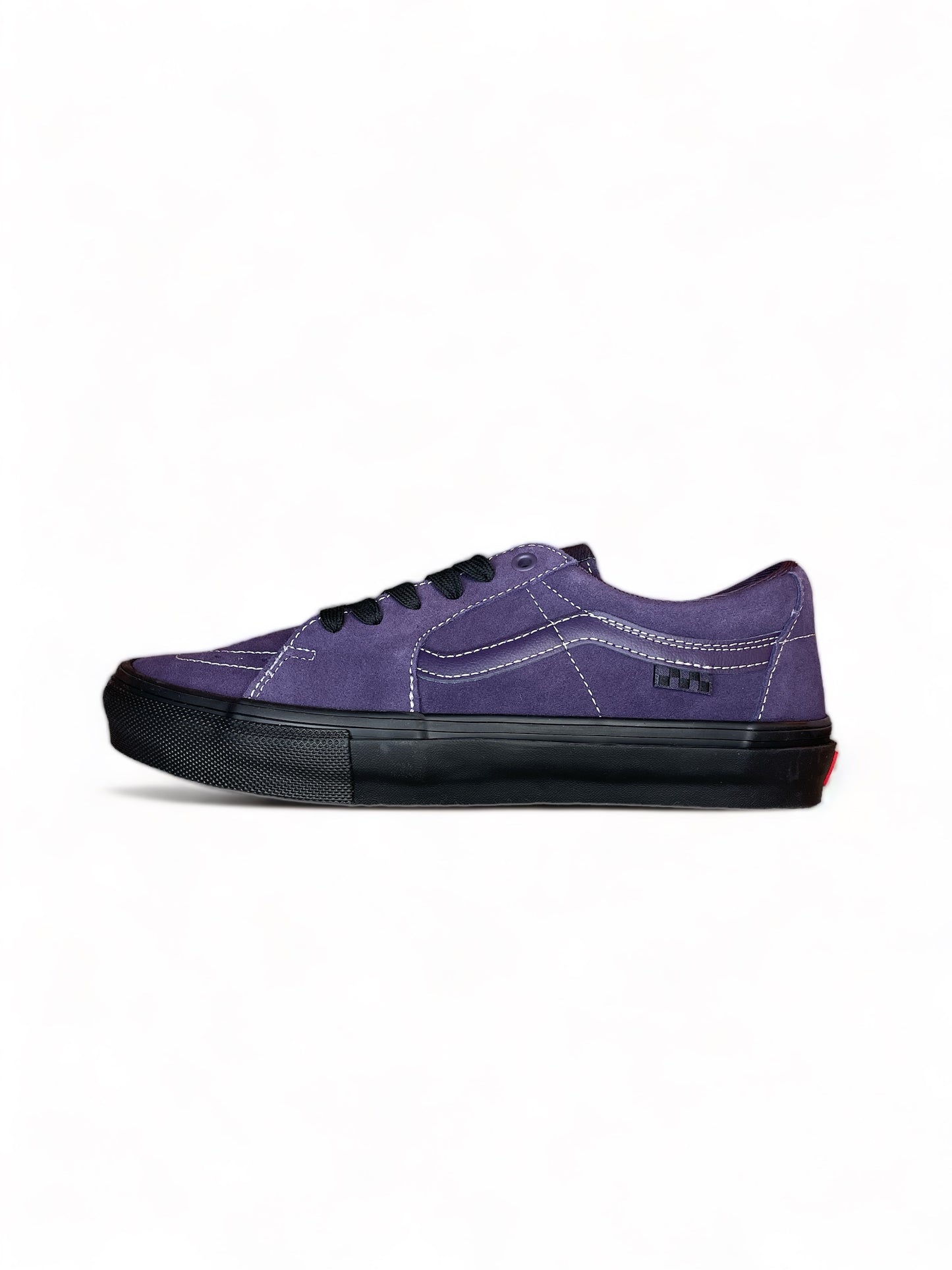 Vans Skate Sk8-Low (Dark purple/Black)