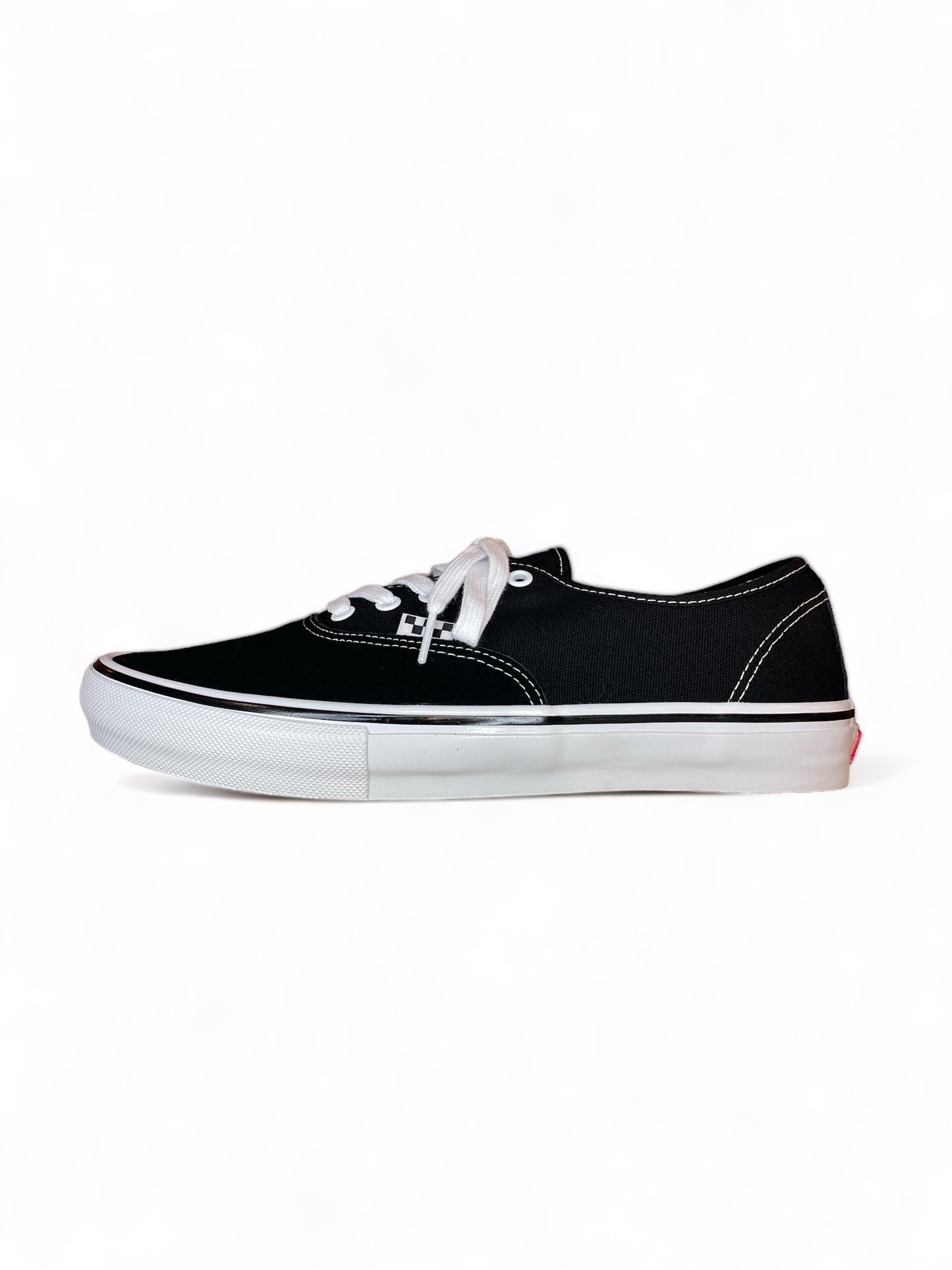 Vans Skate Authentic (Black/White)