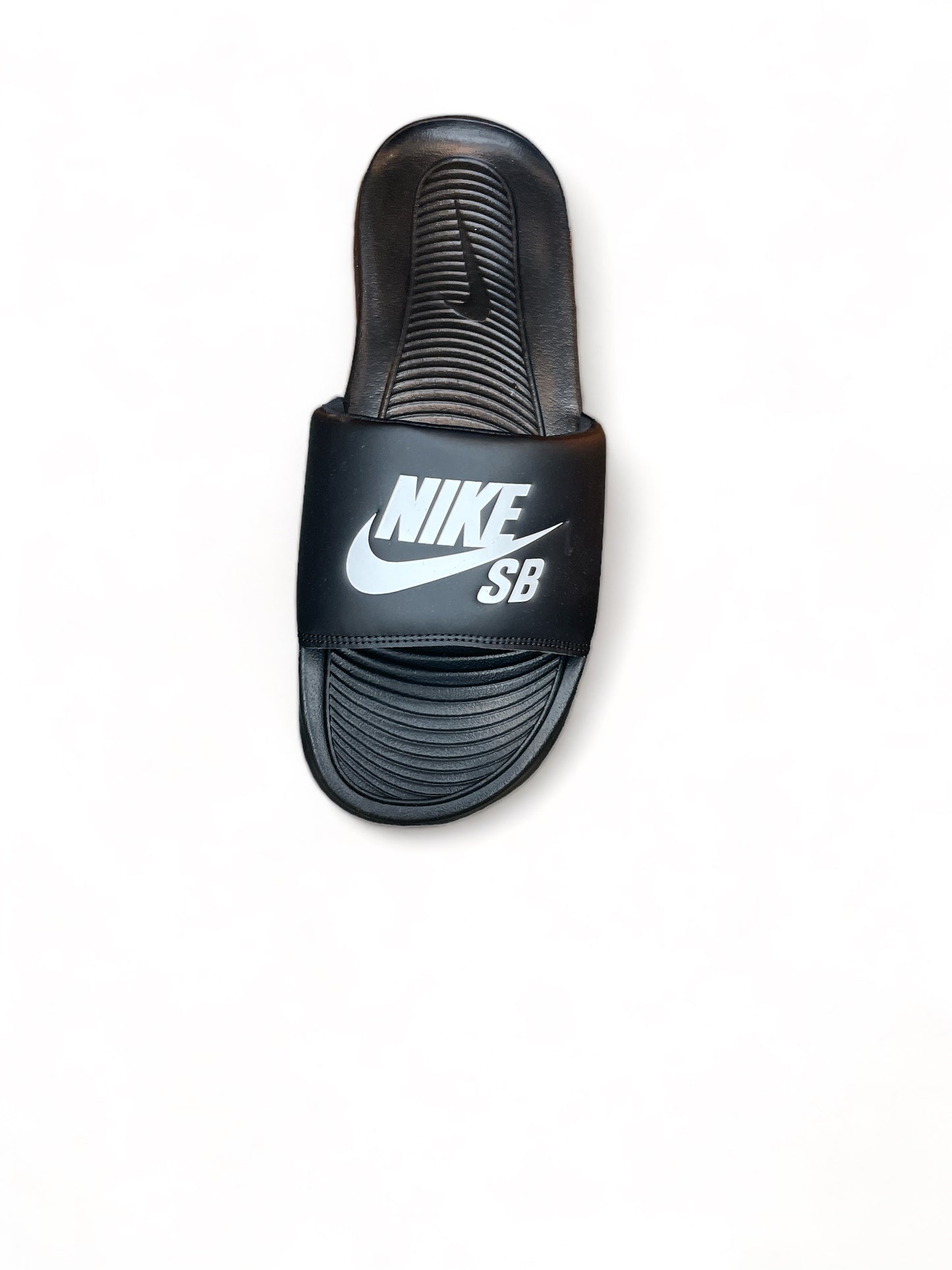 Nike Victori One Slide SB (Black/White)
