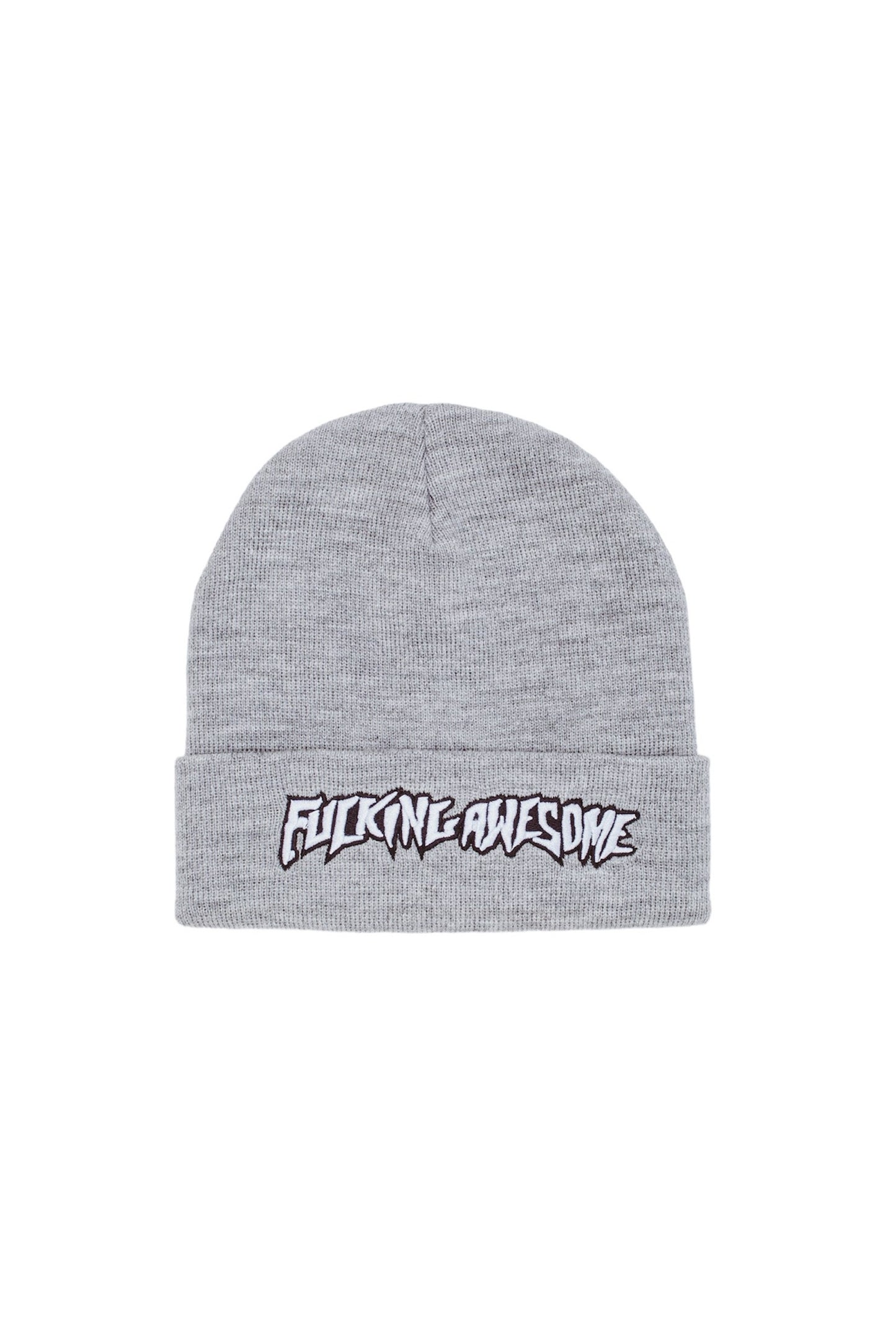 FA Stamp Cuff Beanie