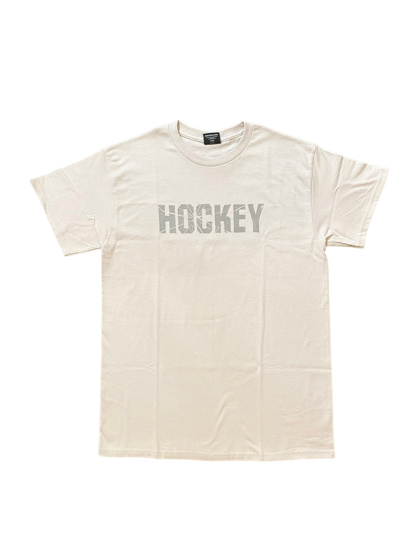 Hockey Shatter Reflective Tee