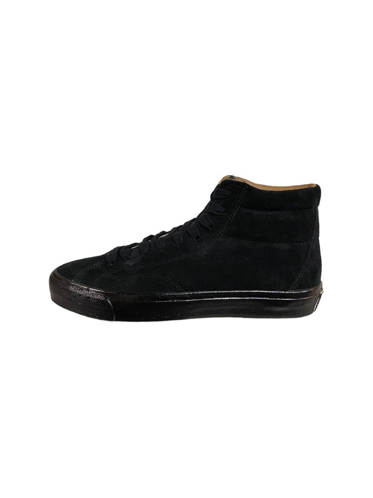 Last Resort VM003 - HI - SUEDE (Black/Black)