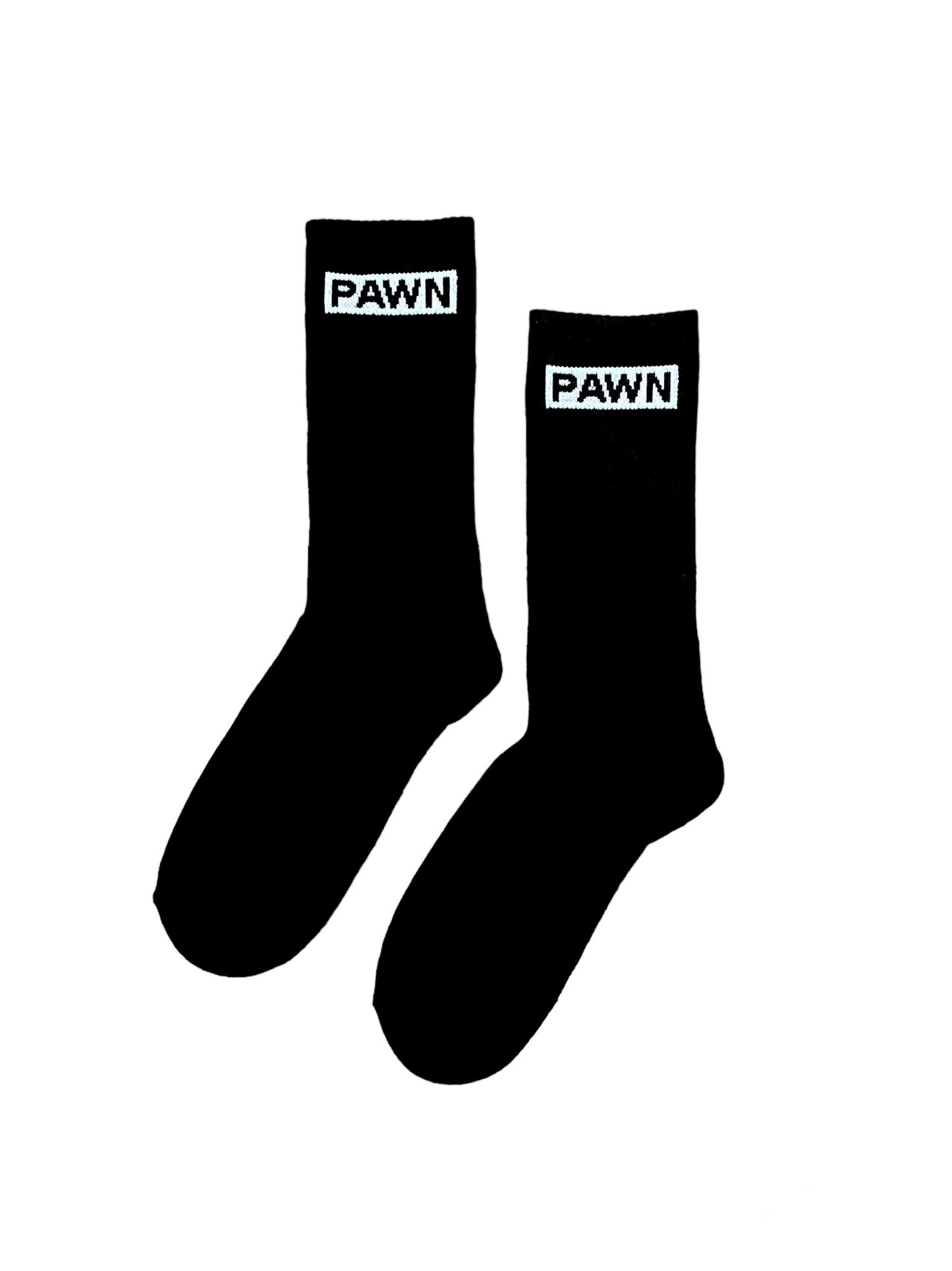 PAWN Little Stamp Socks