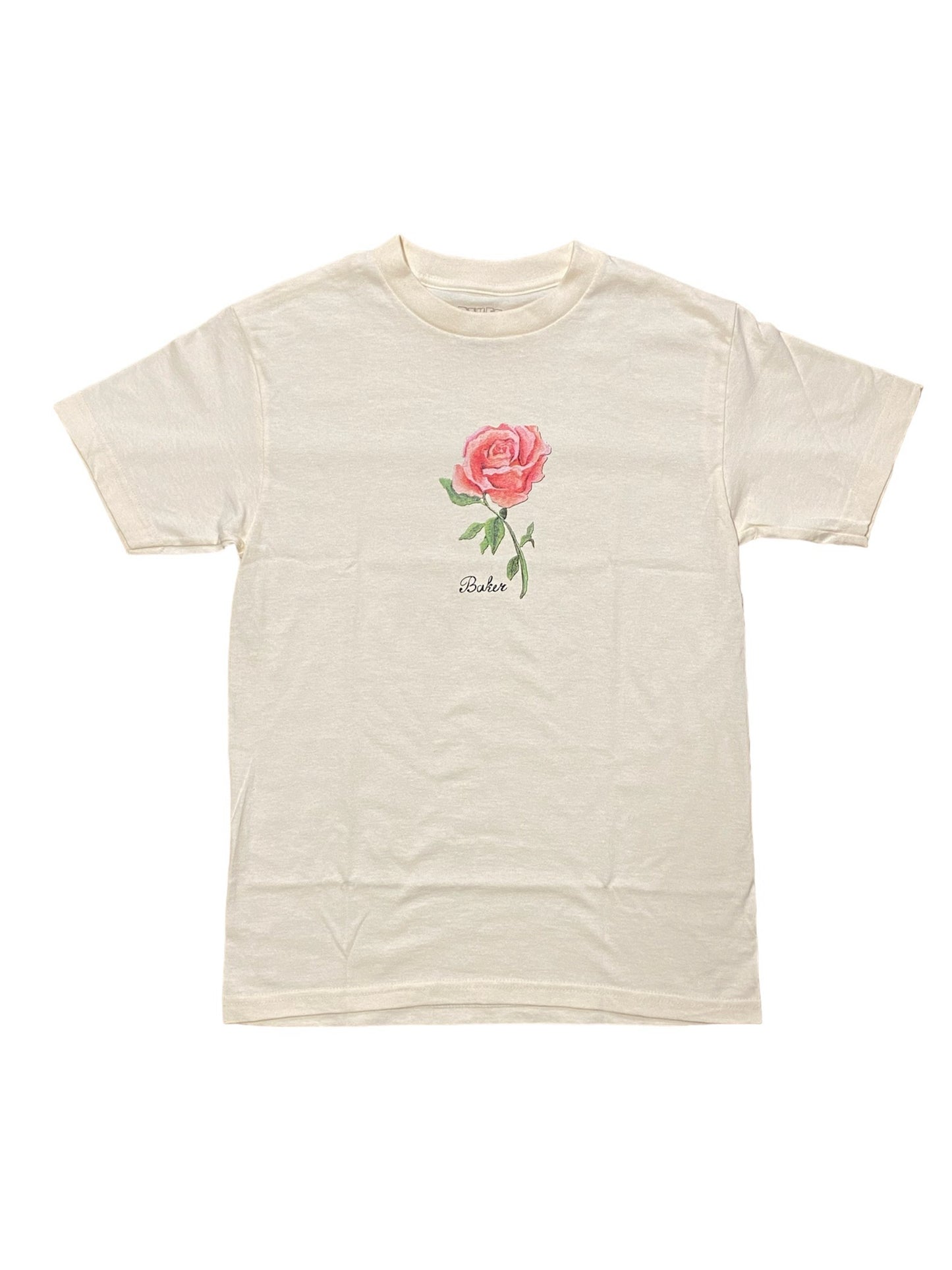 BAKER Seaons Cream Tee