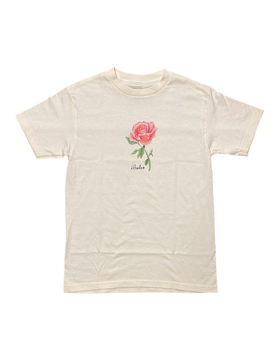 BAKER Seaons Cream Tee