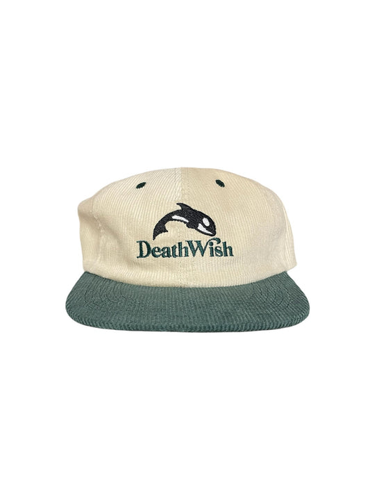 DEATHWISH Tilikum Tan/Green Snapback