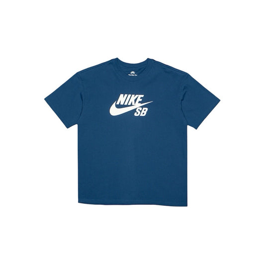 NIKE SB Mens Loose Fit Tee Court Blue