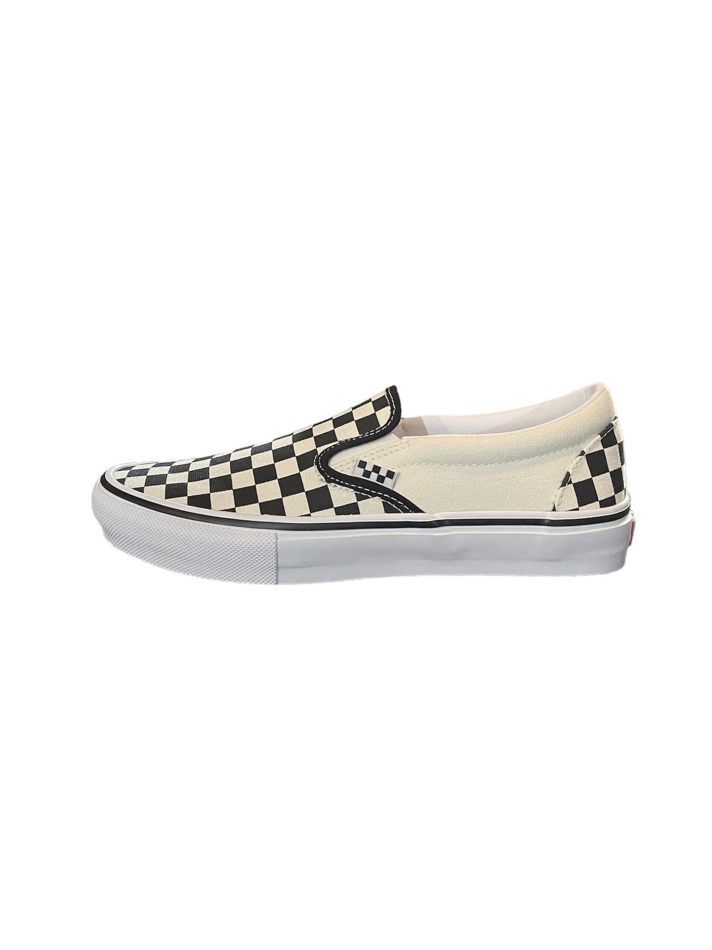 Vans Skate Slip-On (Checkerboard)