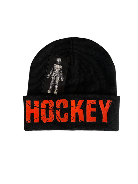 Hockey New Born Beanie