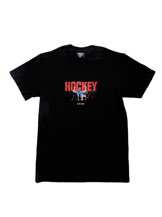 Hockey Soft Rock Tee