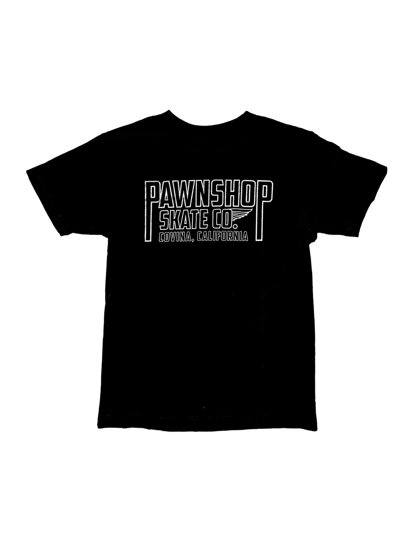 Pawnshop Covina Paper Boy Tee