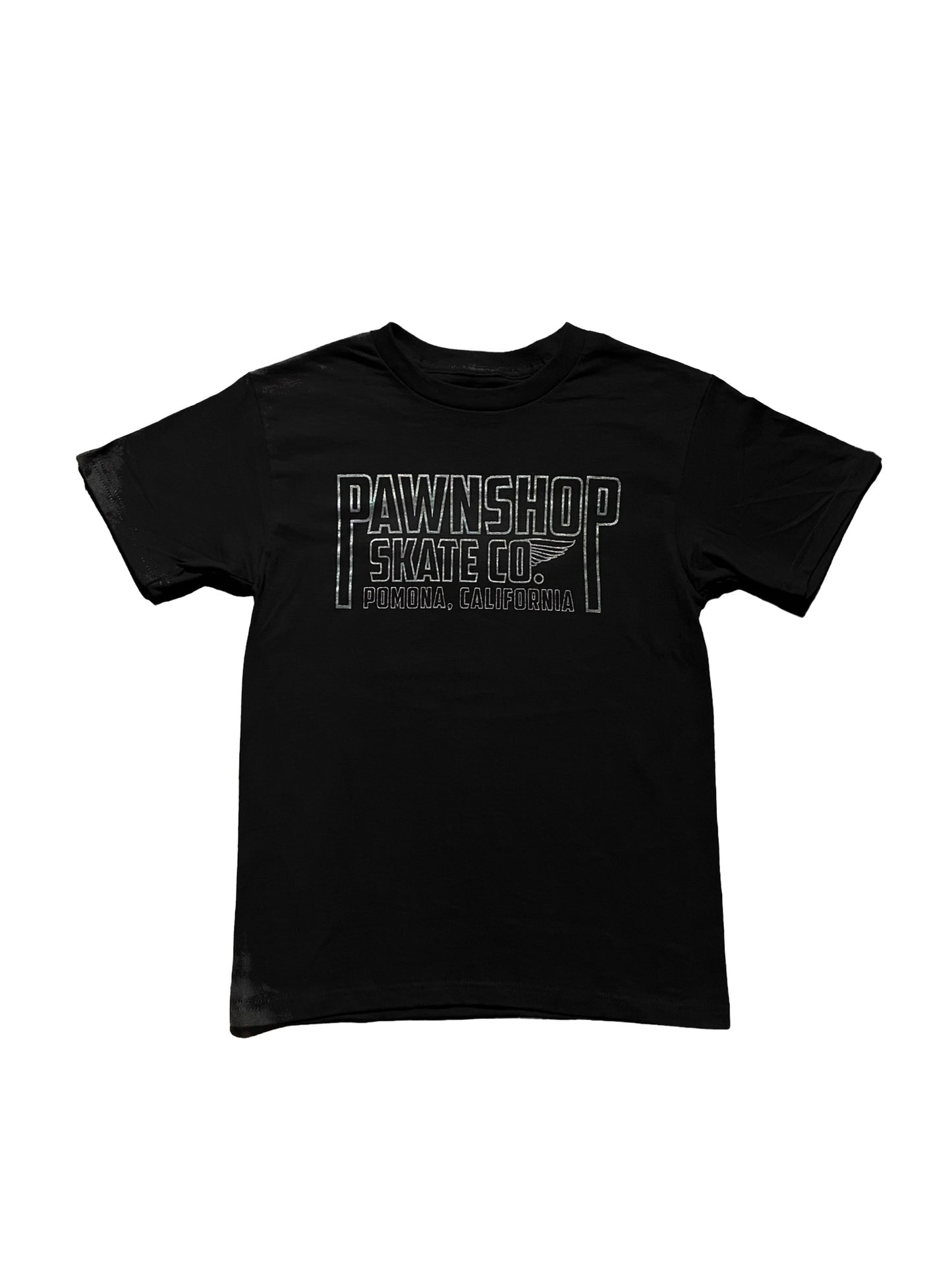 Pawnshop Pomona Paper Boy Tee