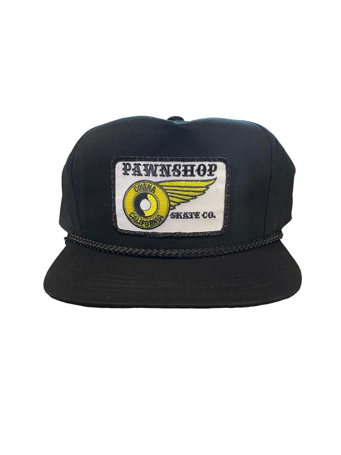 Pawnshop W&W Rope Snapback