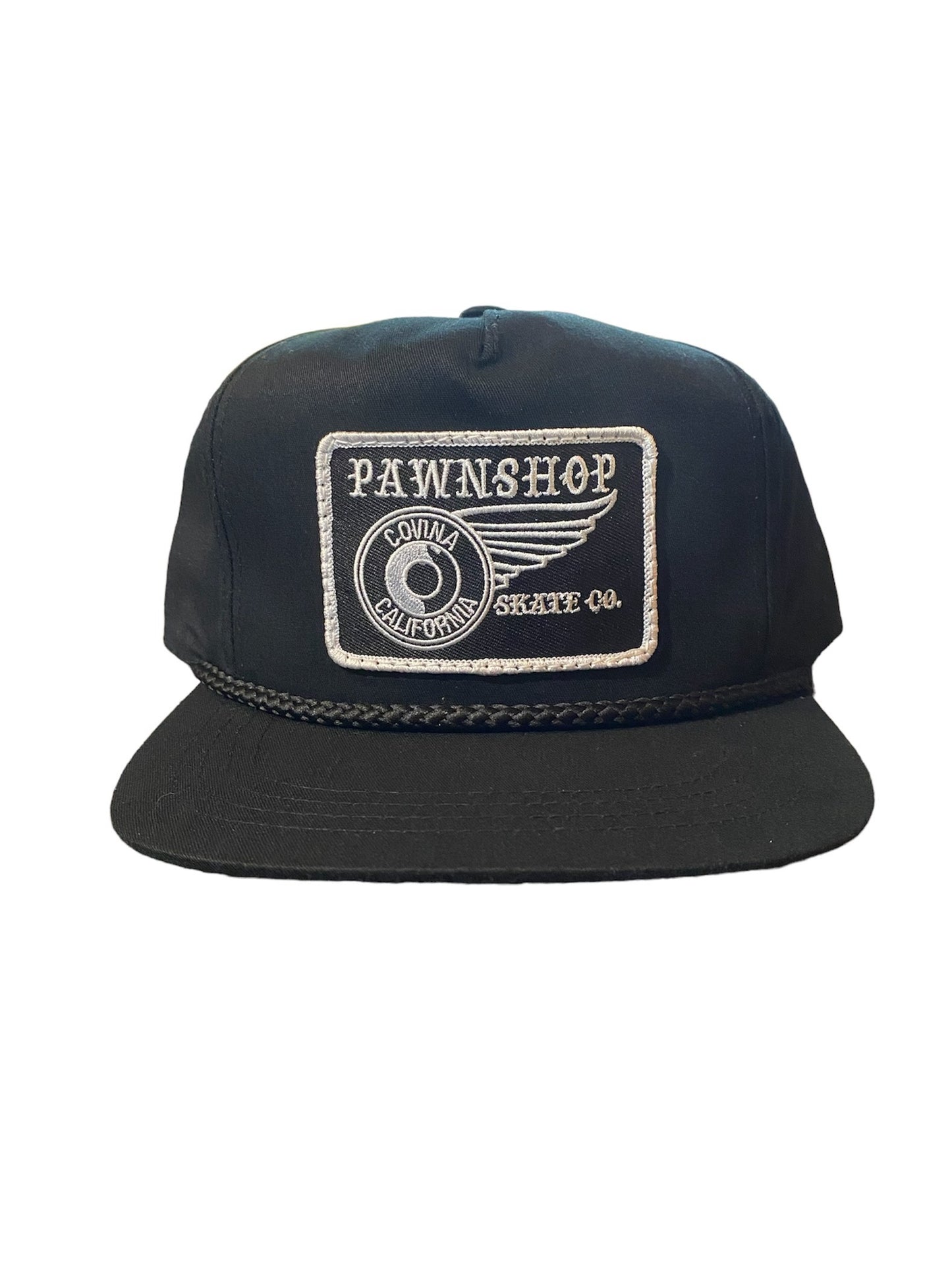 Pawnshop W&W Rope Snapback