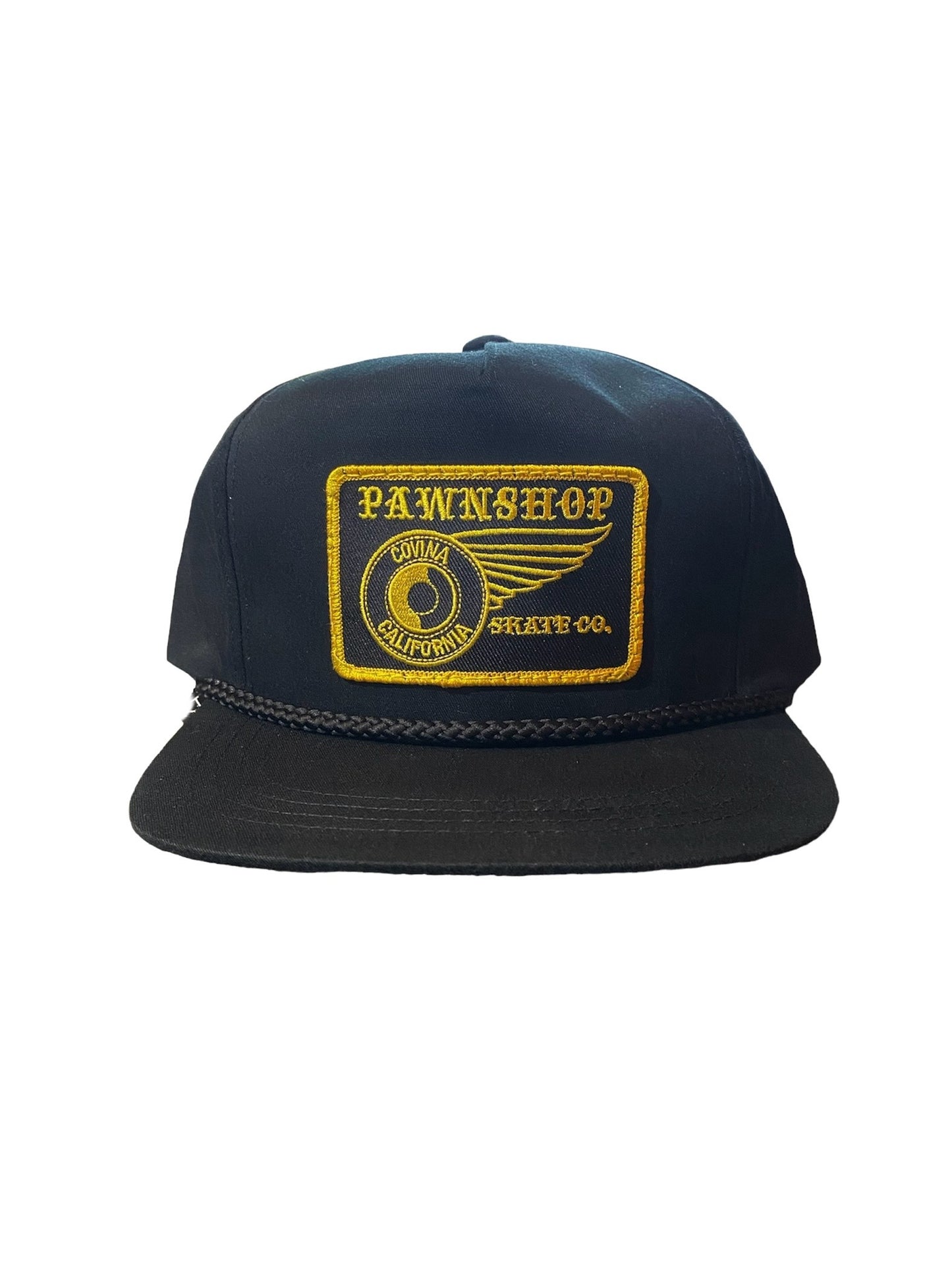 Pawnshop W&W Rope Snapback