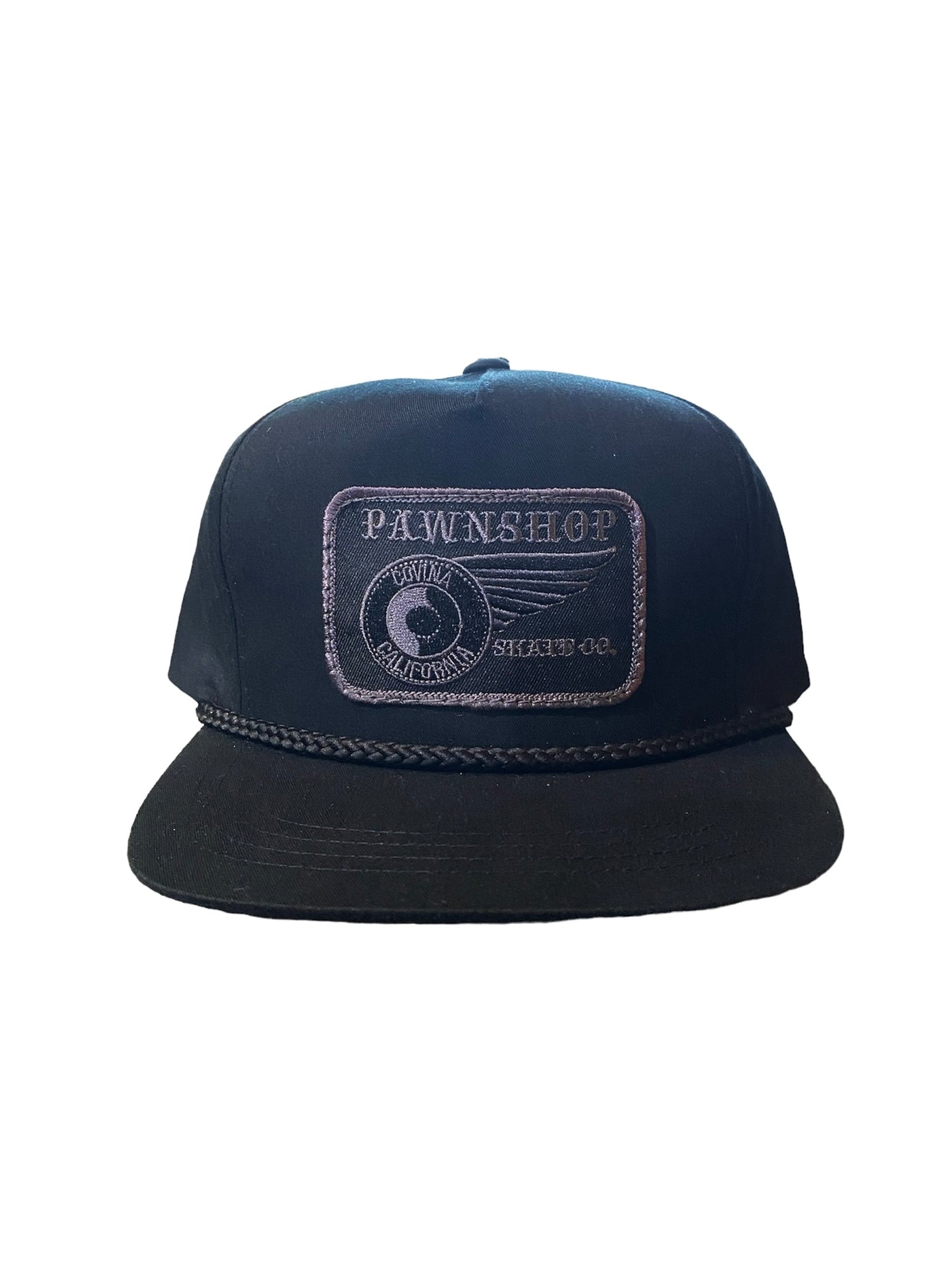 Pawnshop W&W Rope Snapback