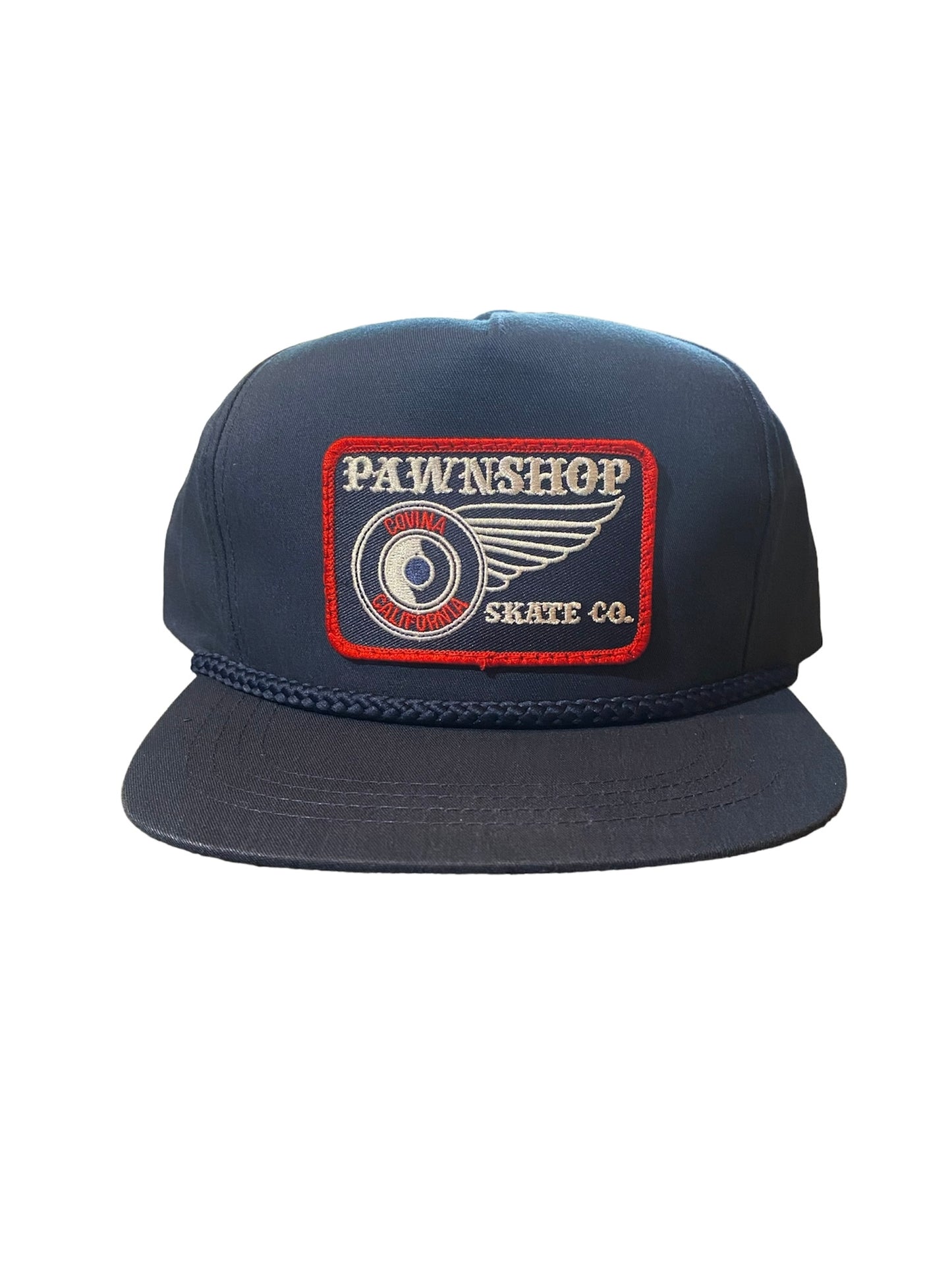 Pawnshop W&W Rope Snapback