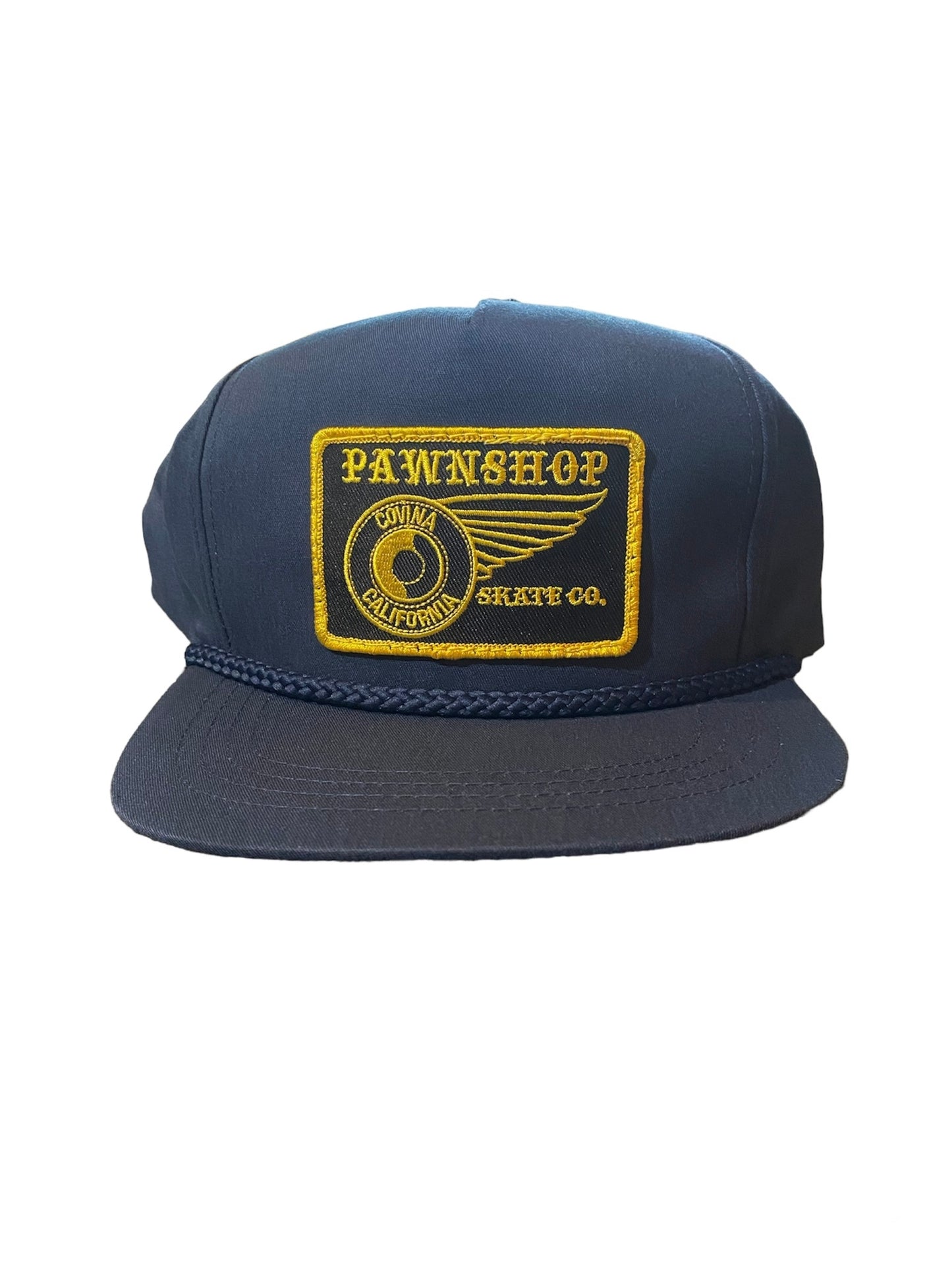 Pawnshop W&W Rope Snapback