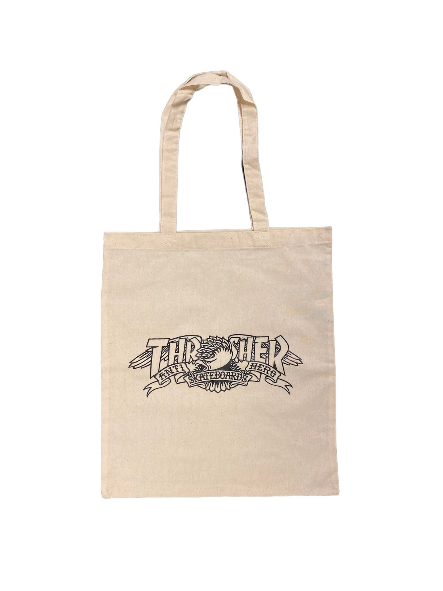 Thrasher X Anti-Hero Tote Bag – Pawnshop Skate Co.