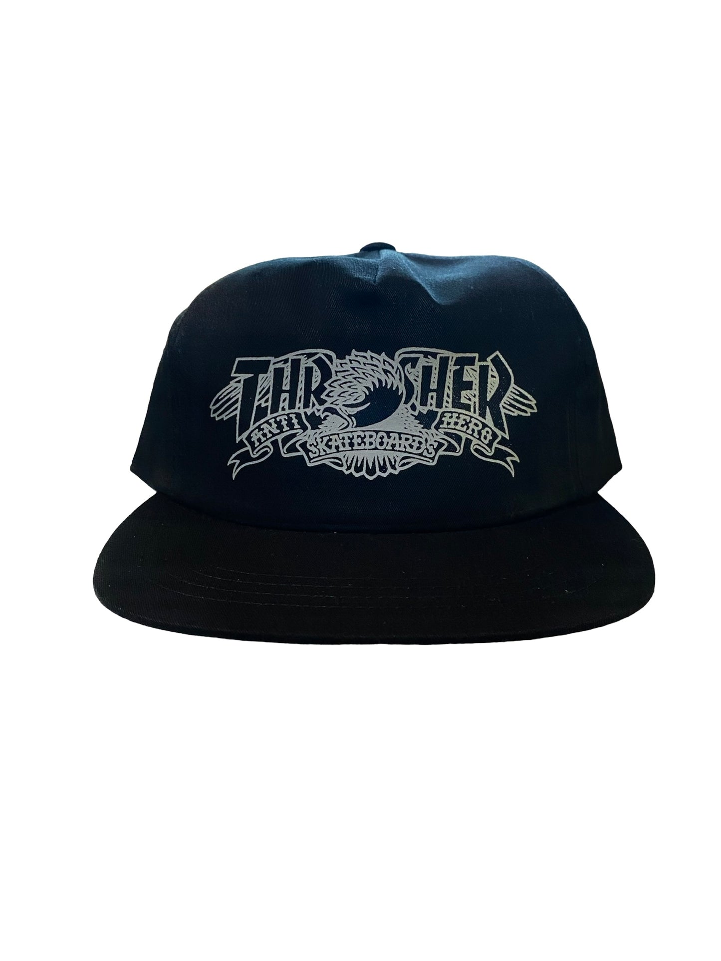 Thrasher X Anti-Hero Eagle Mag Decon Snapback