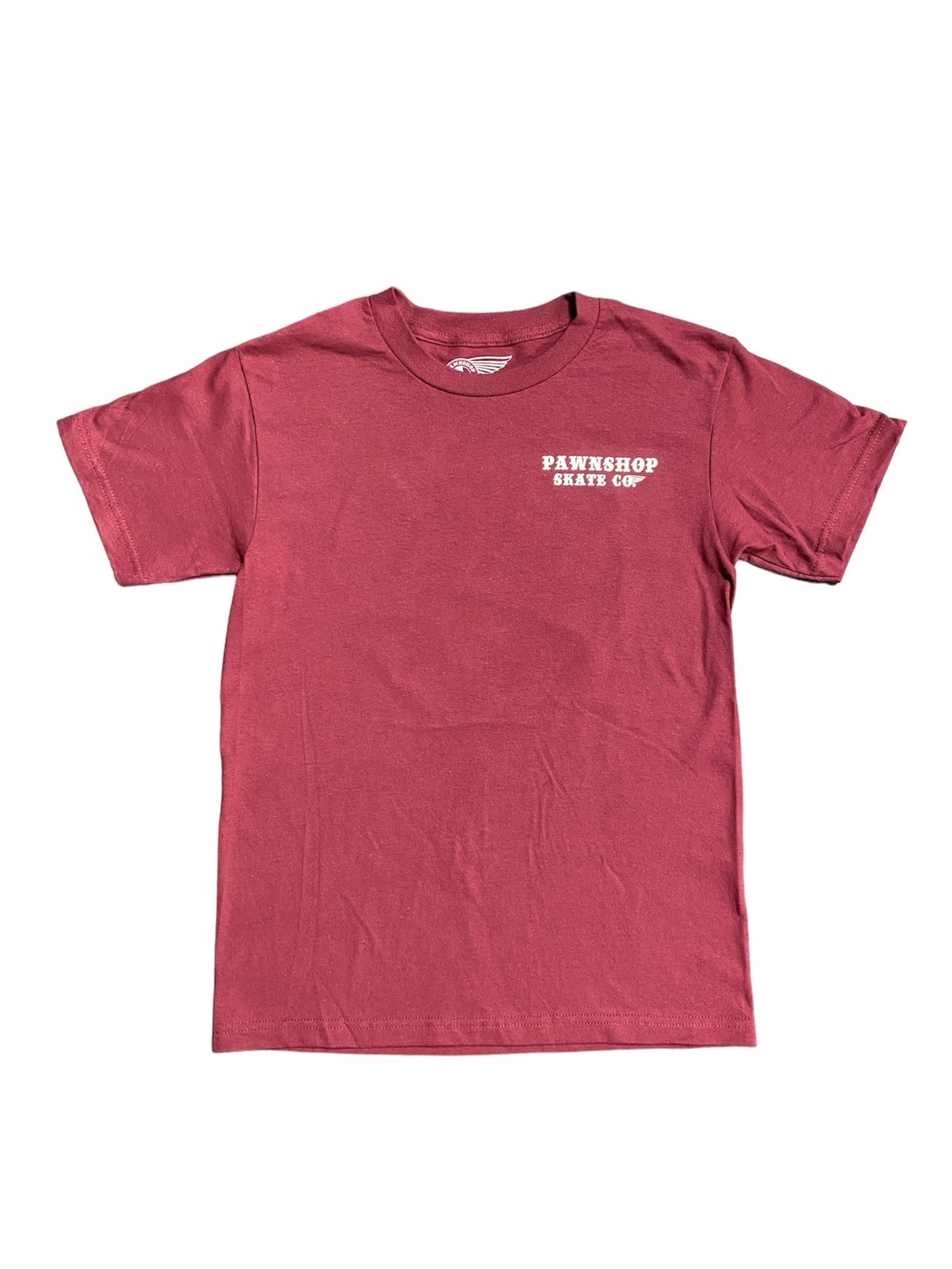 Covina Skatepark Tee (Multicolor)