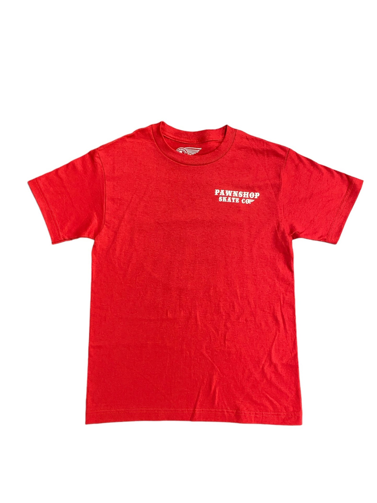 Covina Skatepark Tee (Multicolor)