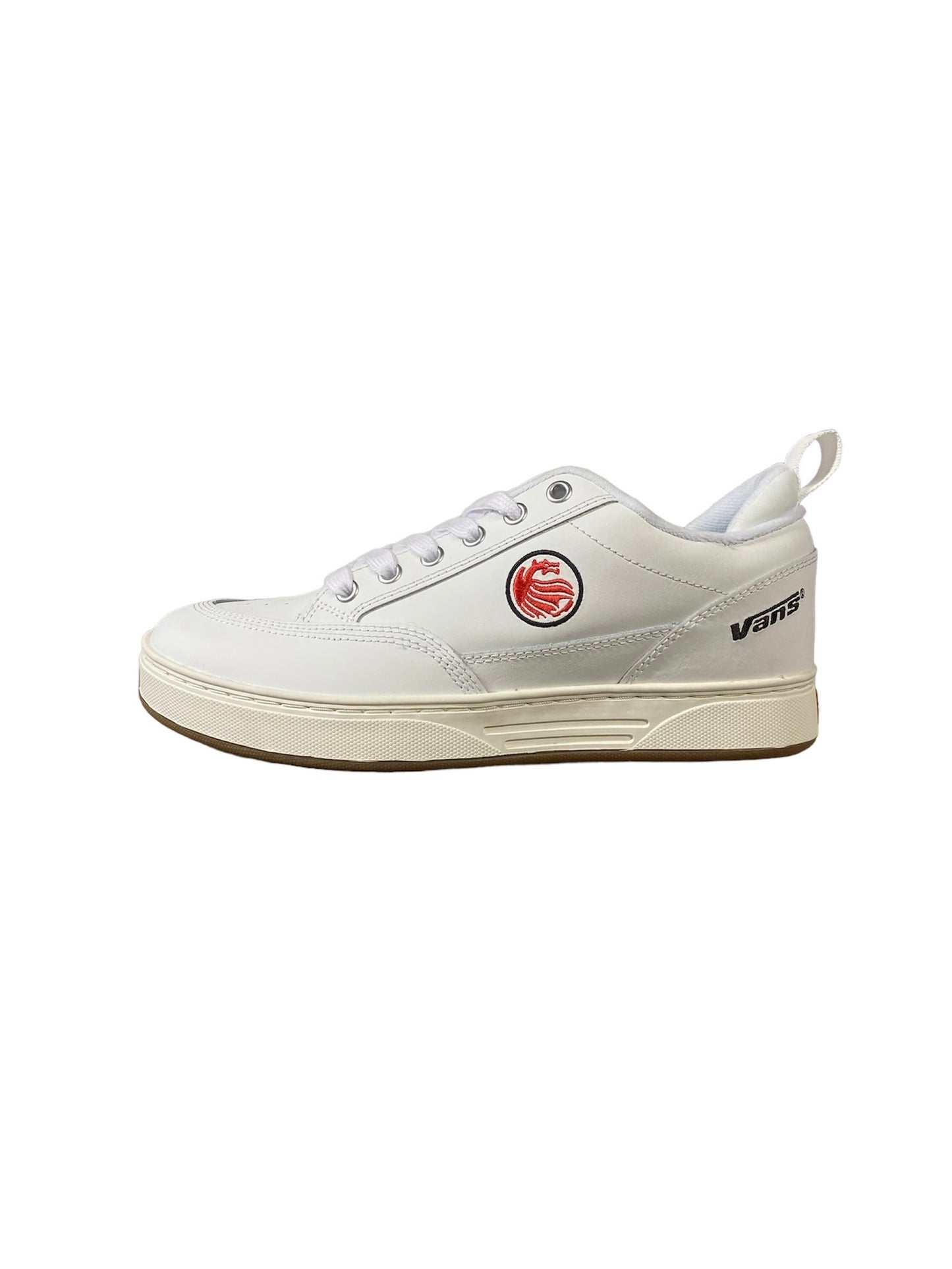 Vans Skate Cab 4 VCU (White)