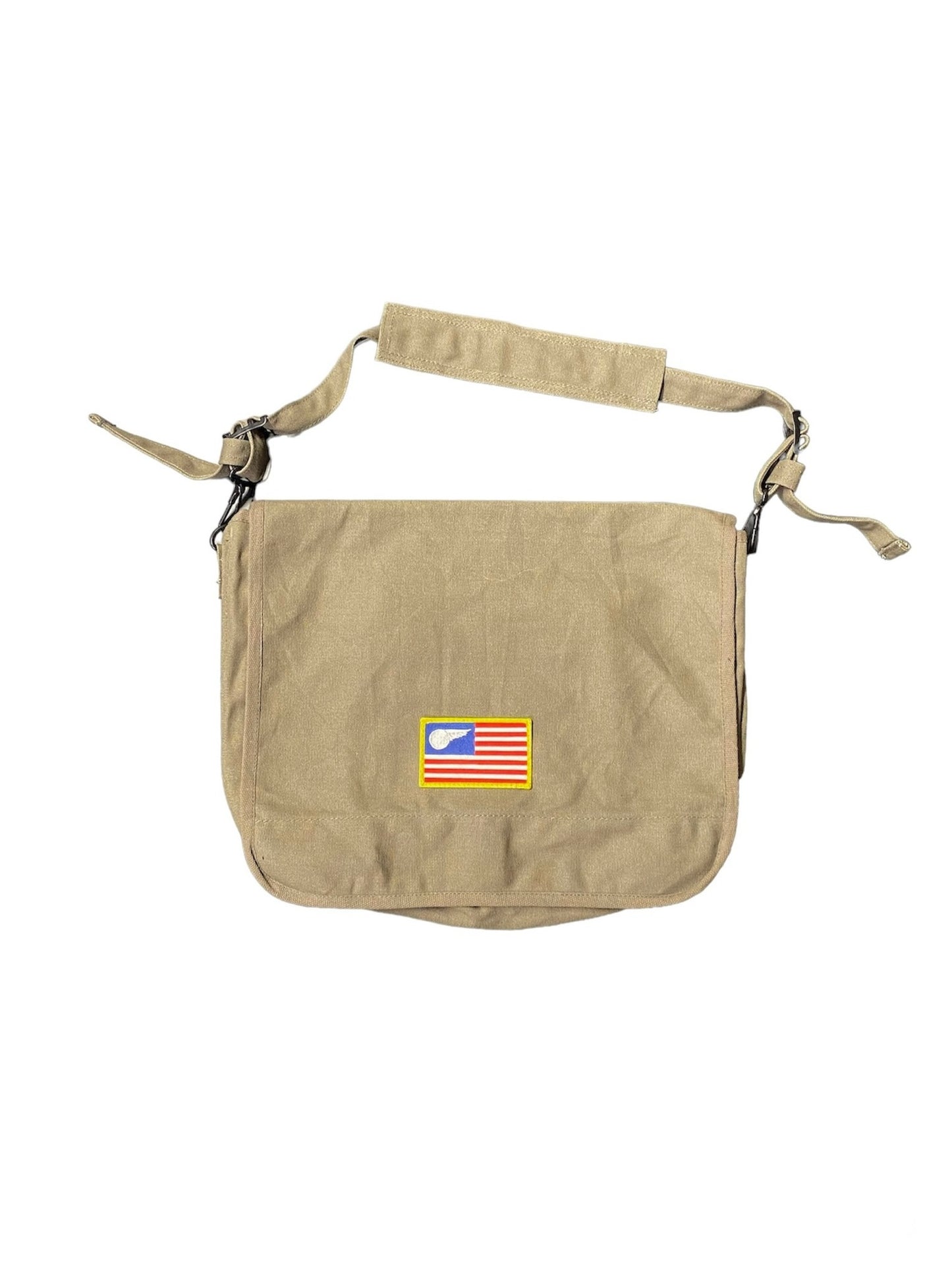 Pawnshop Vintage Canvas Shoulder Bag