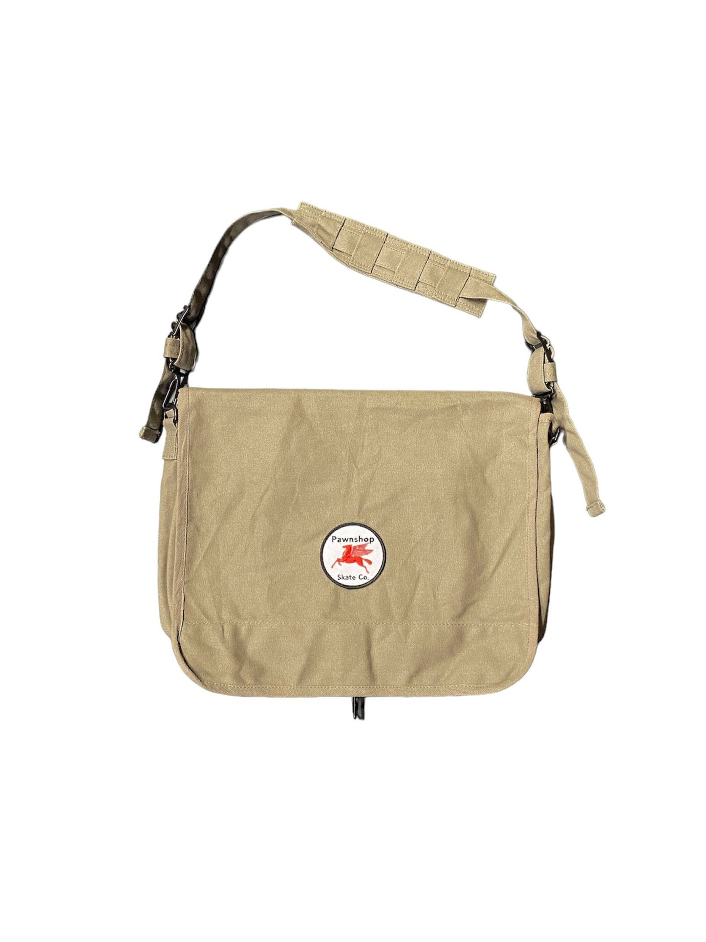 Pawnshop Vintage Canvas Shoulder Bag