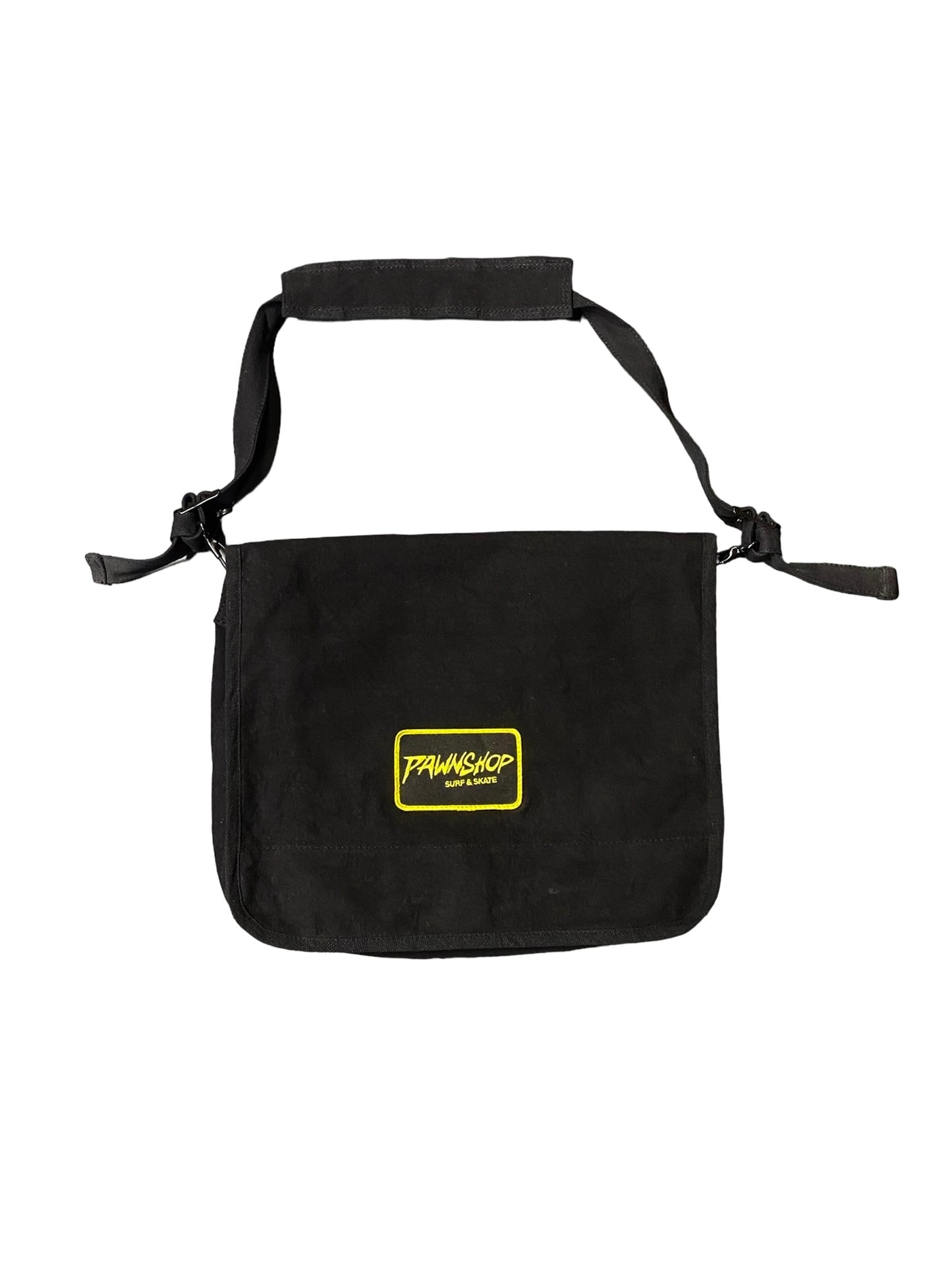 Pawnshop Vintage Canvas Shoulder Bag