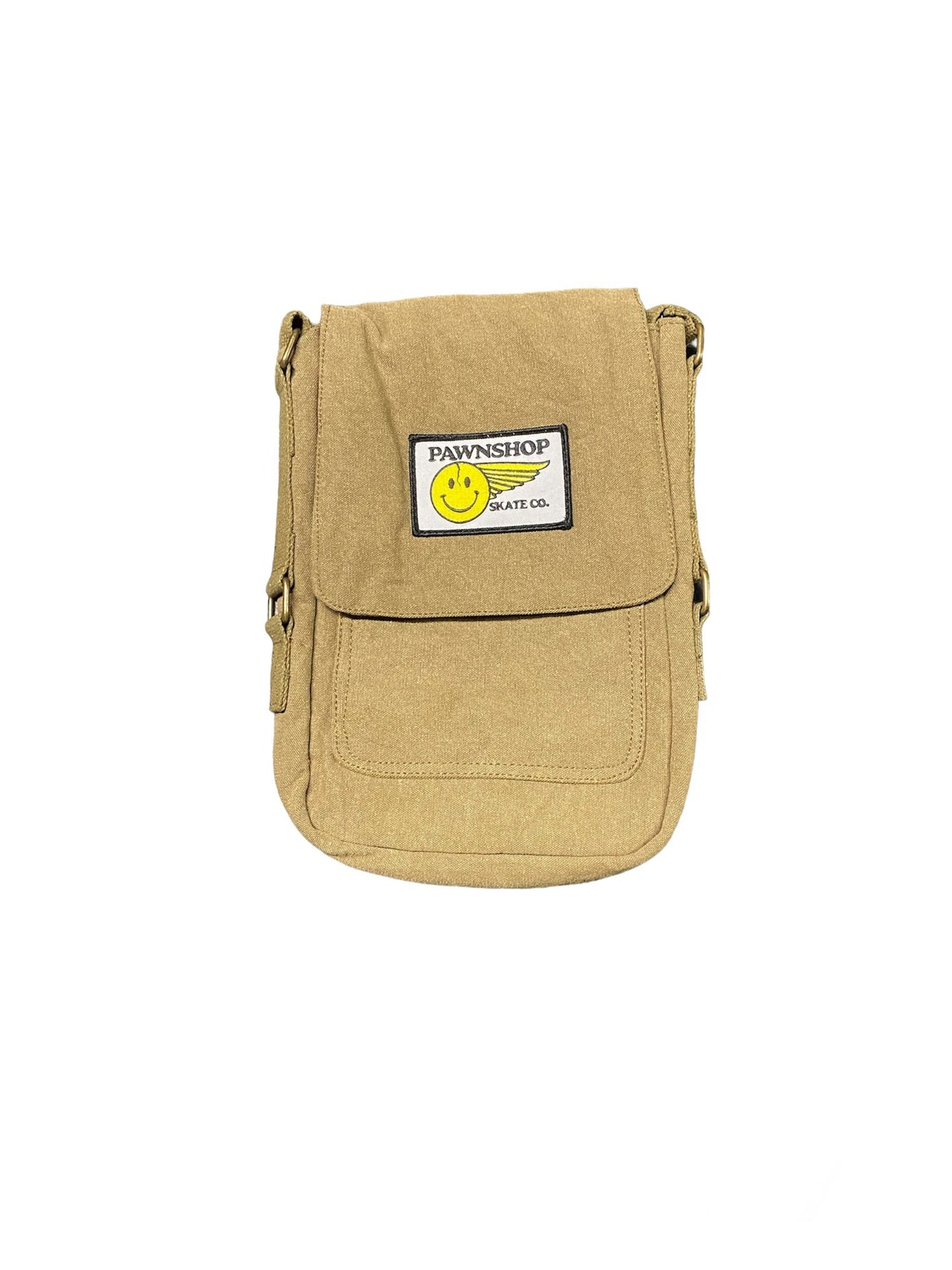 Pawnshop Vintage Canvas Tech Bag