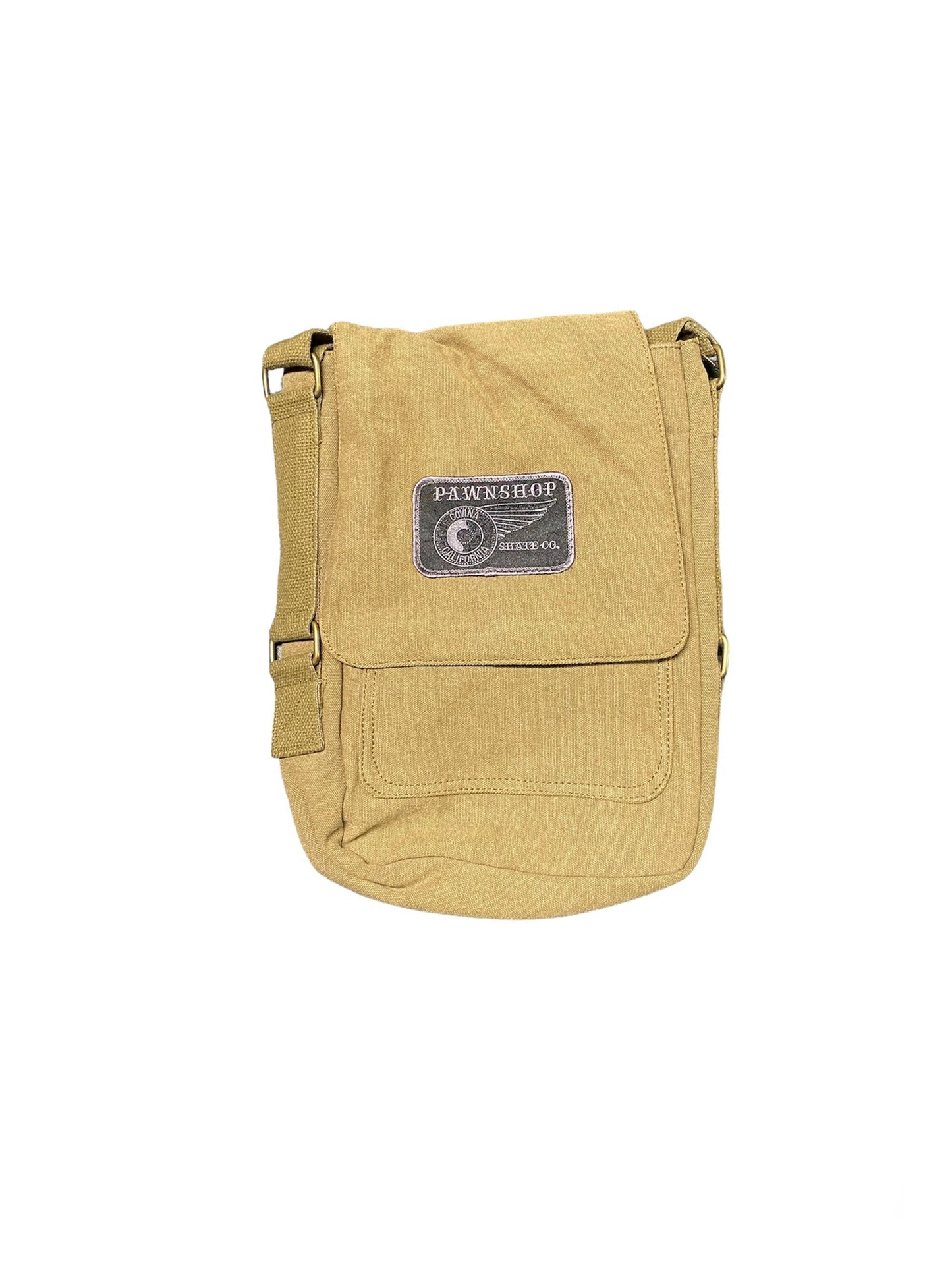 Pawnshop Vintage Canvas Tech Bag