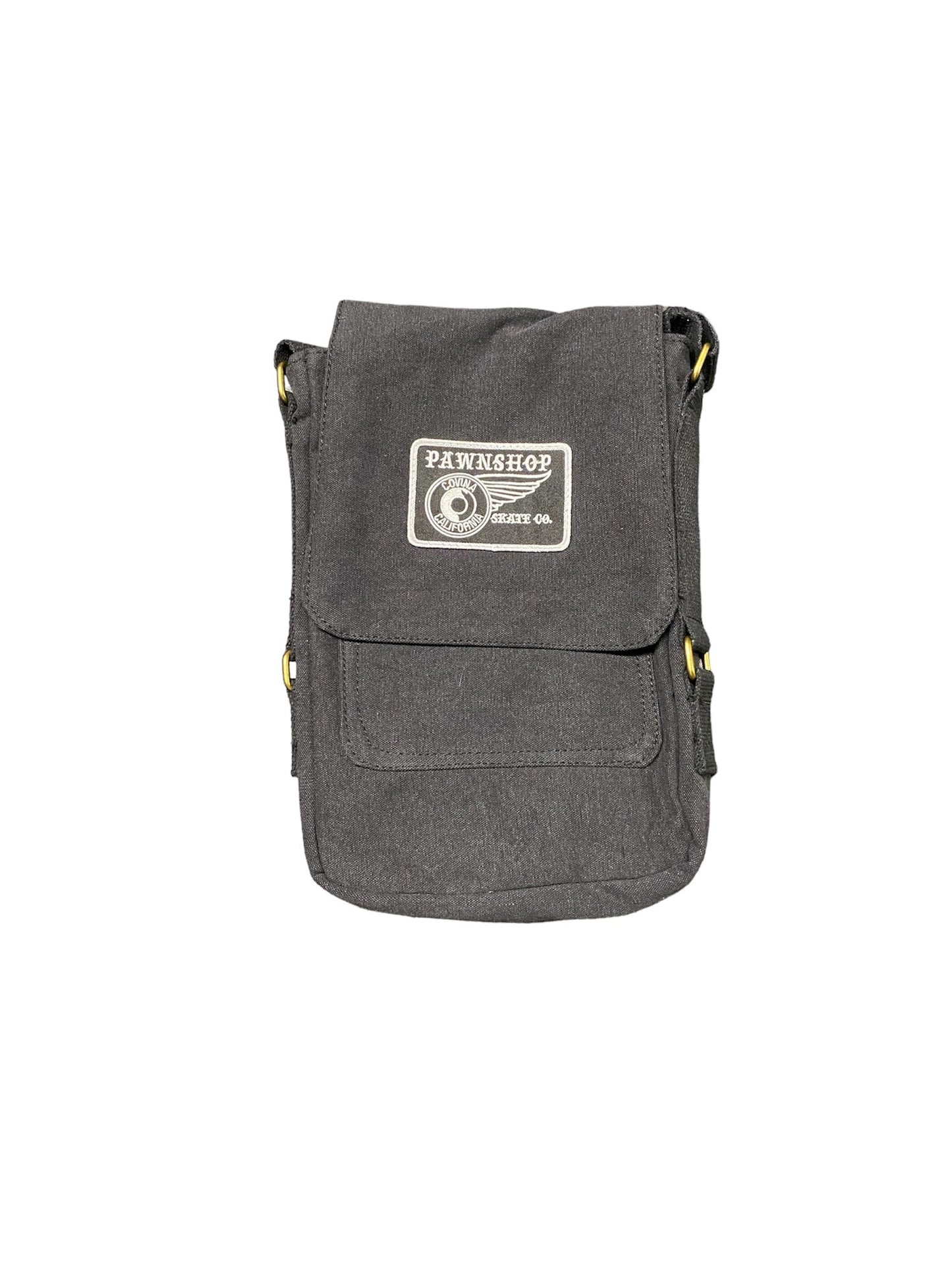 Pawnshop Vintage Canvas Tech Bag