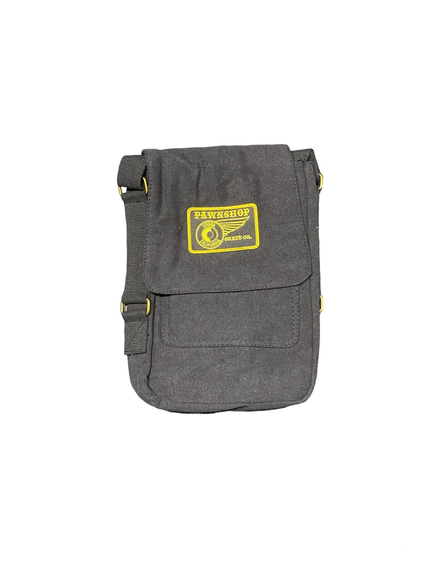 Pawnshop Vintage Canvas Tech Bag