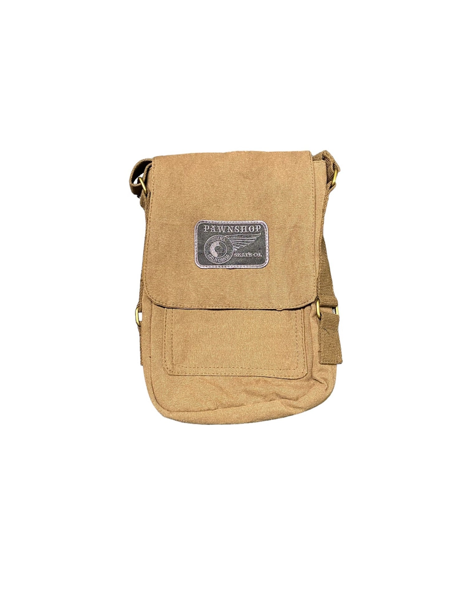 Pawnshop Vintage Canvas Tech Bag