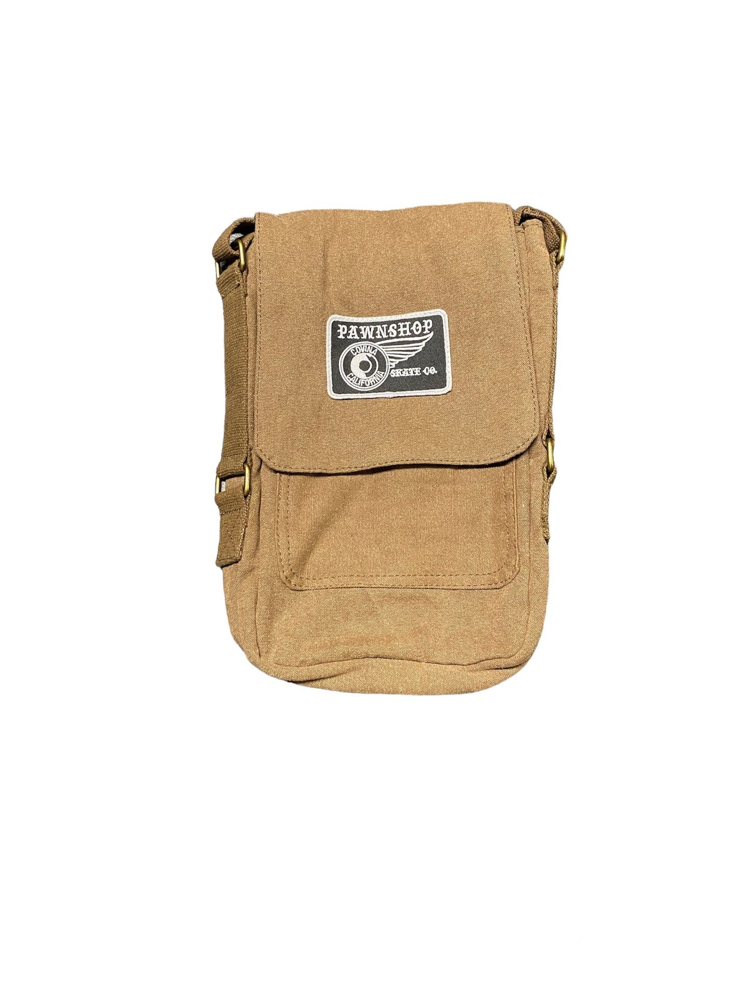 Pawnshop Vintage Canvas Tech Bag