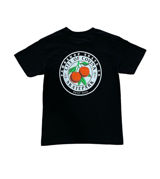 Covina Skatepark Tee (Multicolor)