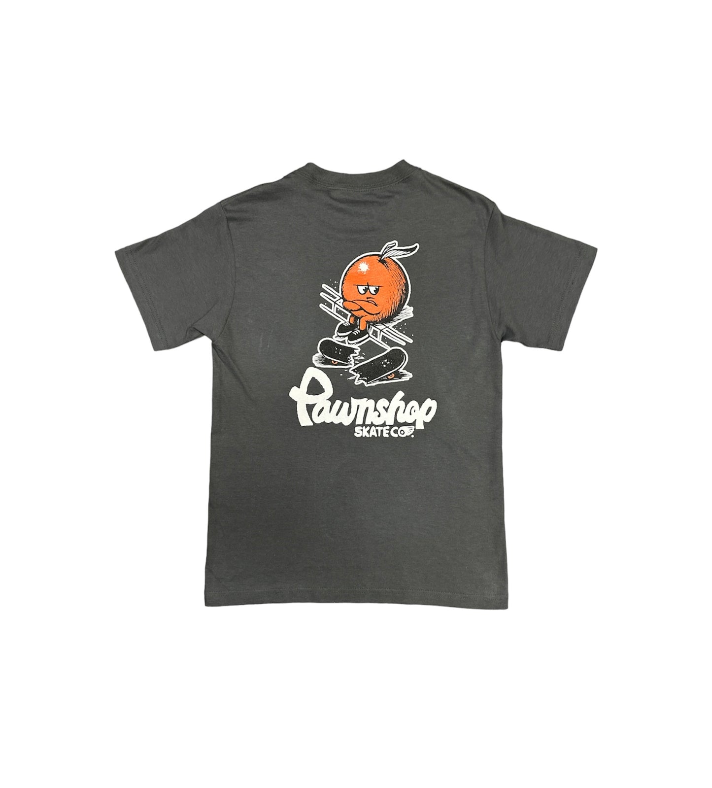 Orange Dude Tee