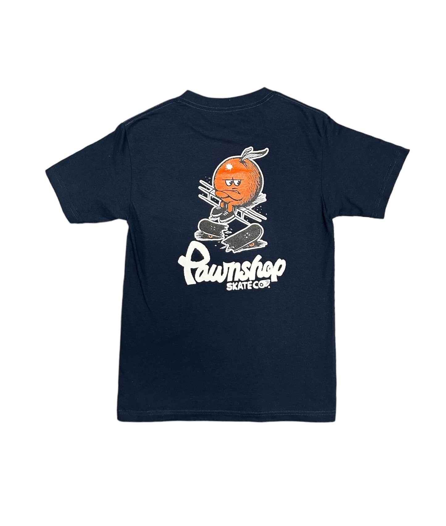 Orange Dude Tee