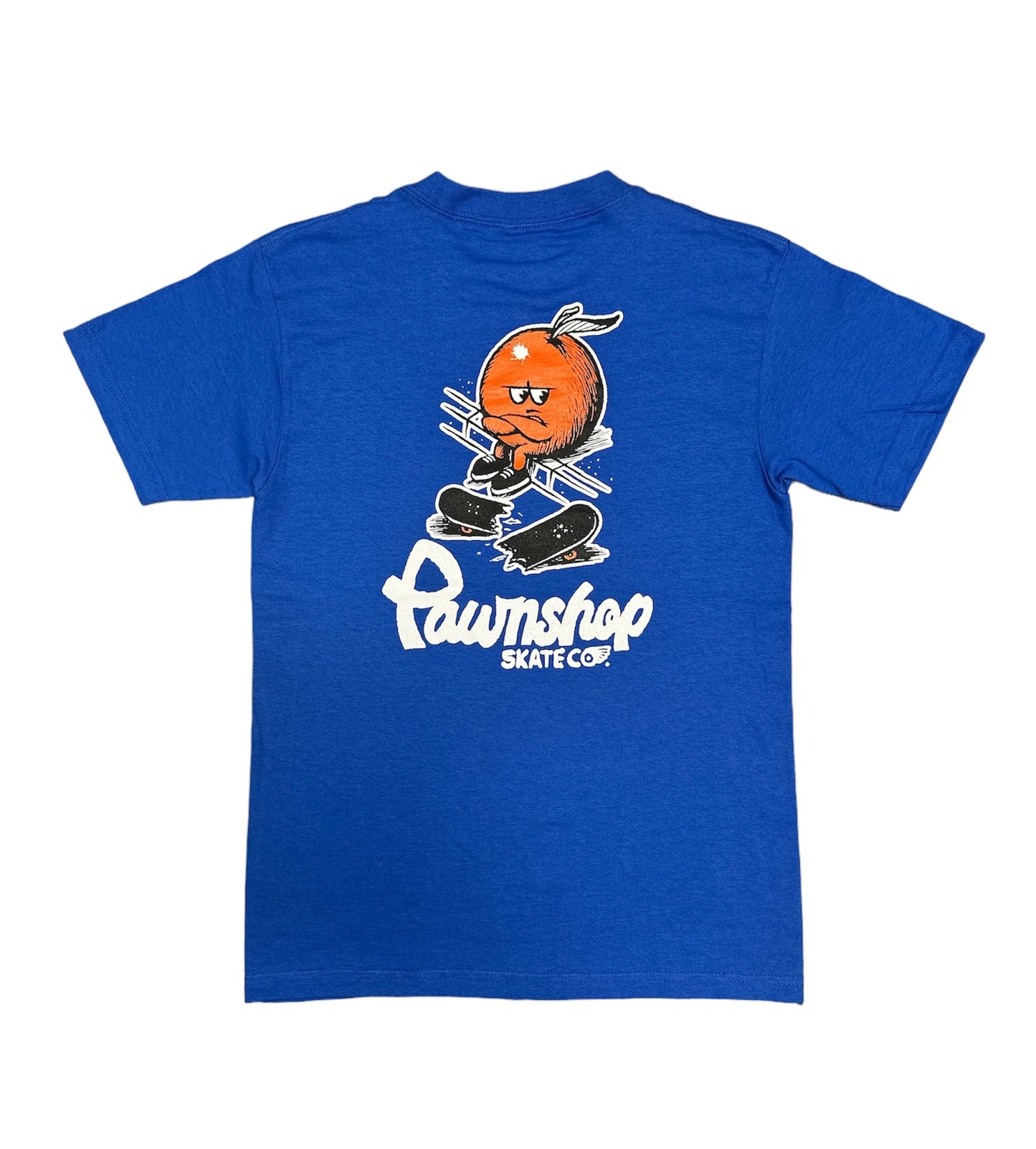 Orange Dude Tee