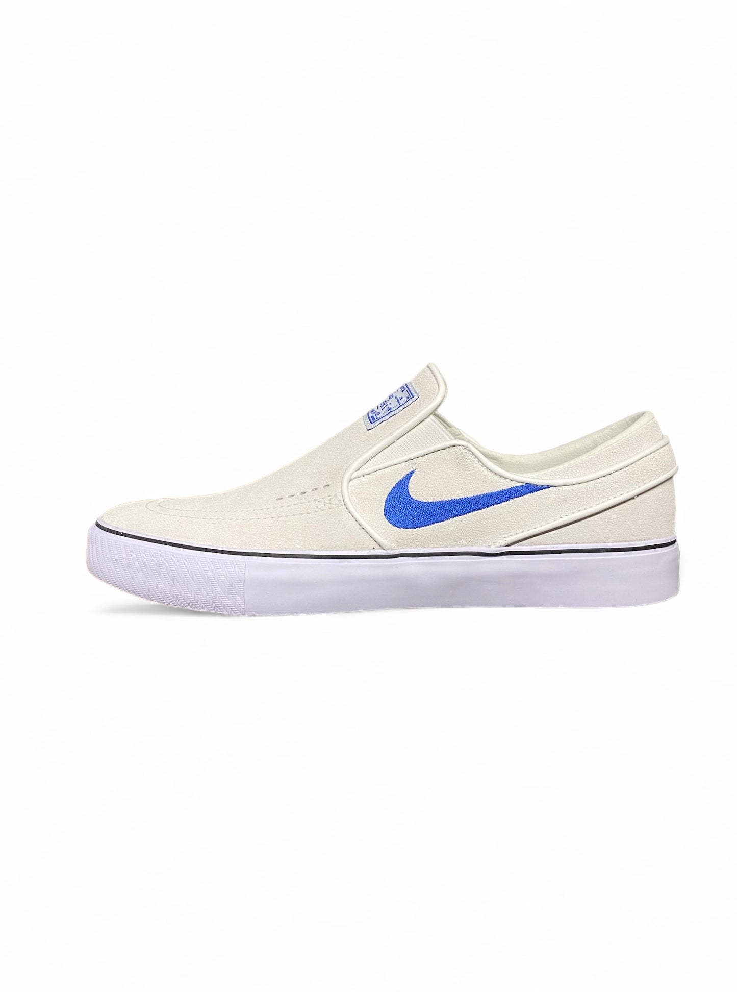 Nike SB Janoski+Slip (Summit/Hyper Royal)