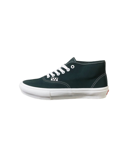 VANS Authentic Mid Dark Forest